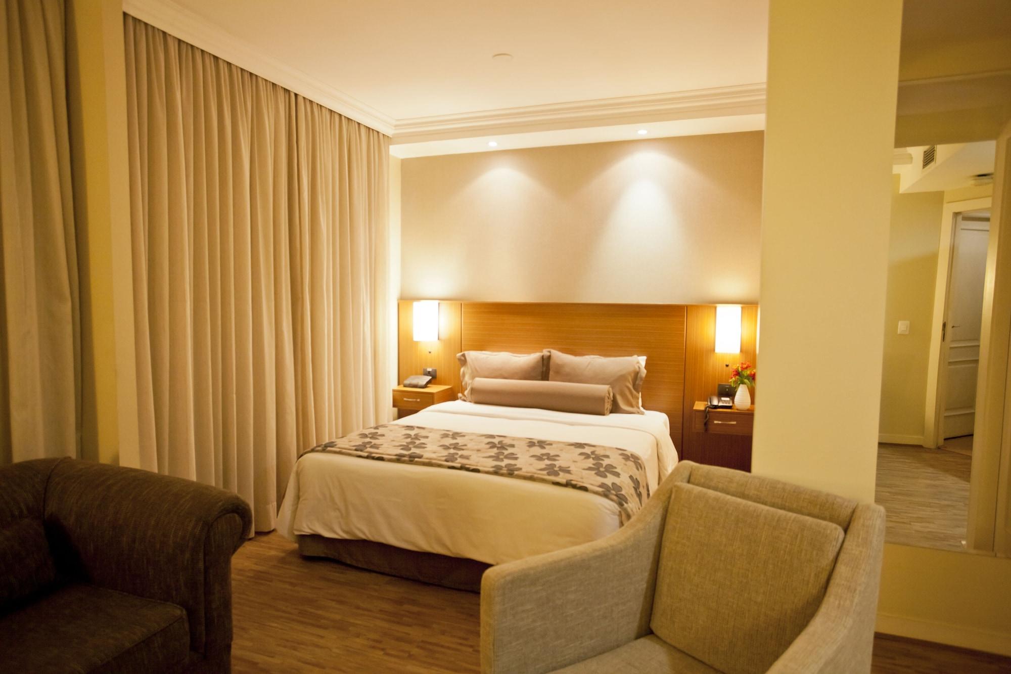 Habitación The World Vila Olímpia
