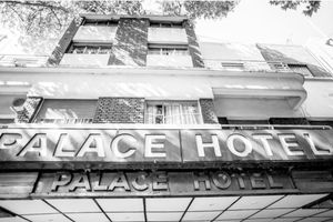 Alojamiento - Palace Hotel Mendoza