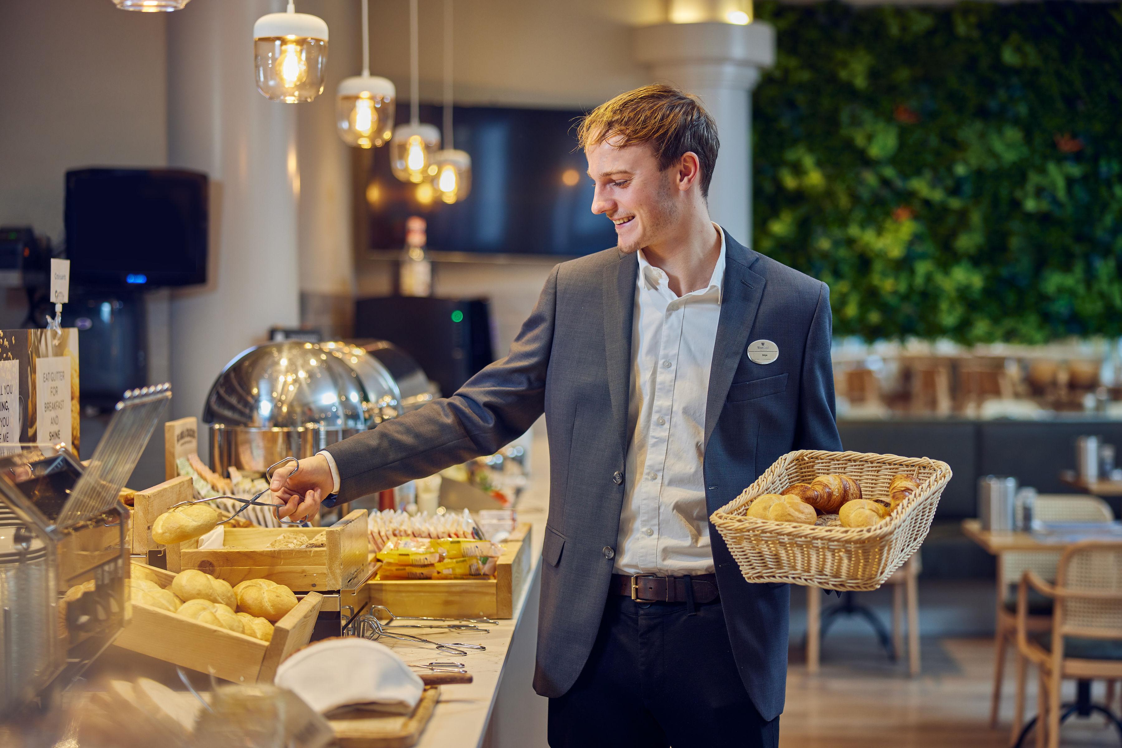Restaurant WestCord City Centre Hotel Amsterdam