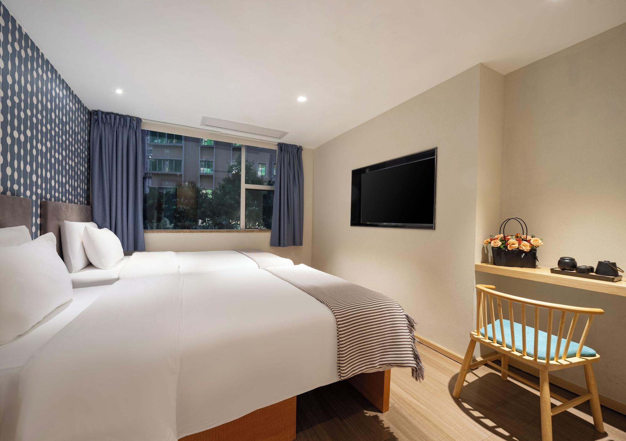 Habitación CityNote Hotel