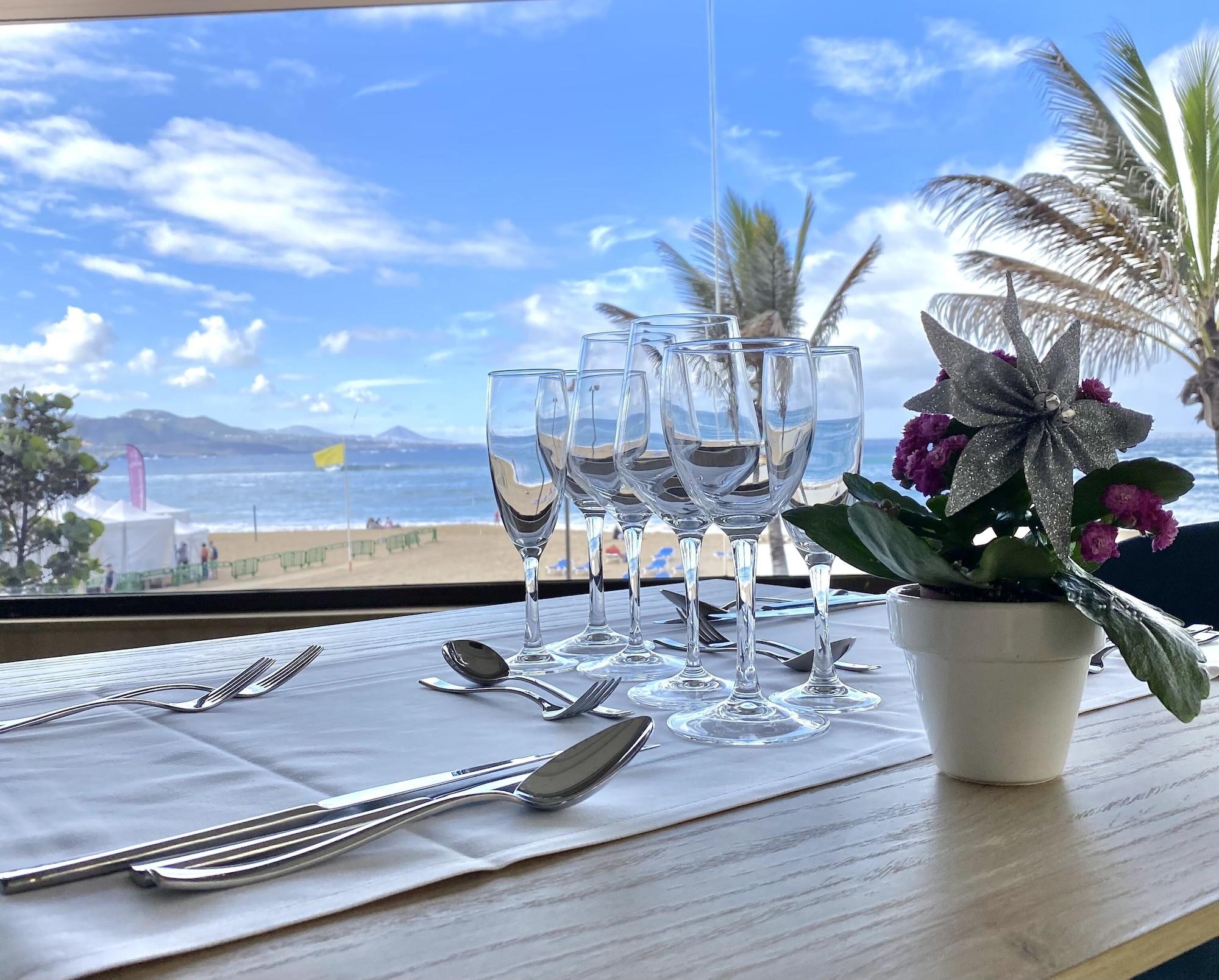 Restaurant Hotel Cristina by Tigotan Las Palmas - Adults Only (+16)
