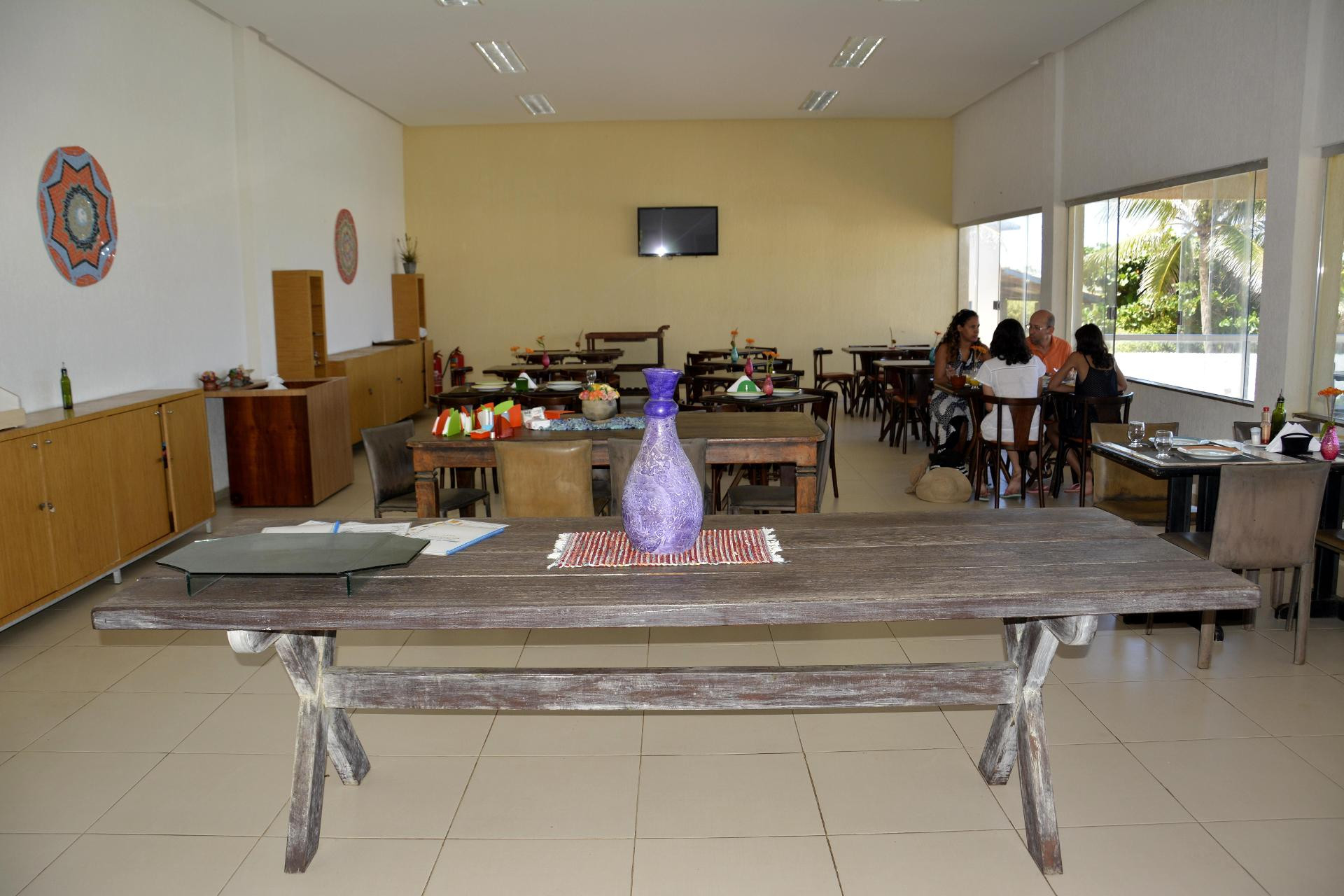Restaurant Arembepe Beach