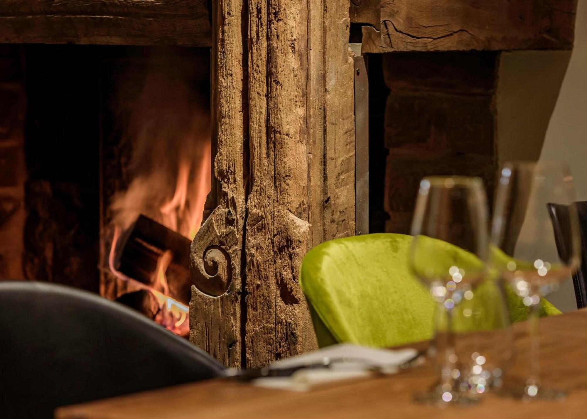 Vista Lobby La Garenne