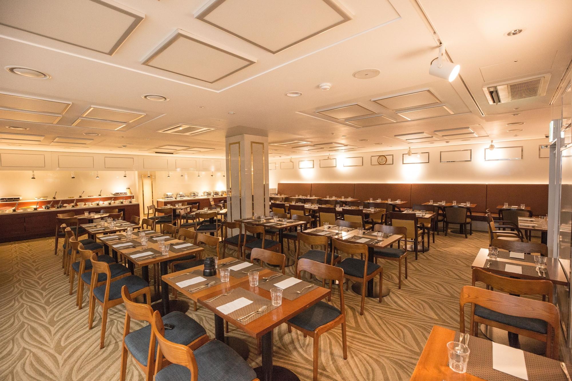 Restaurant The Summit Hotel Seoul Dongdaemun