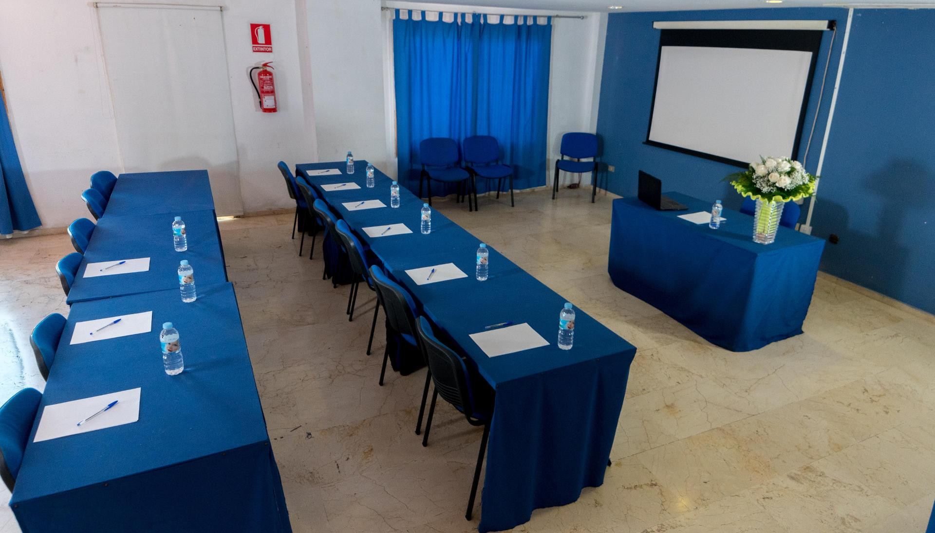 Centro de Negocios Aeropuerto Sur