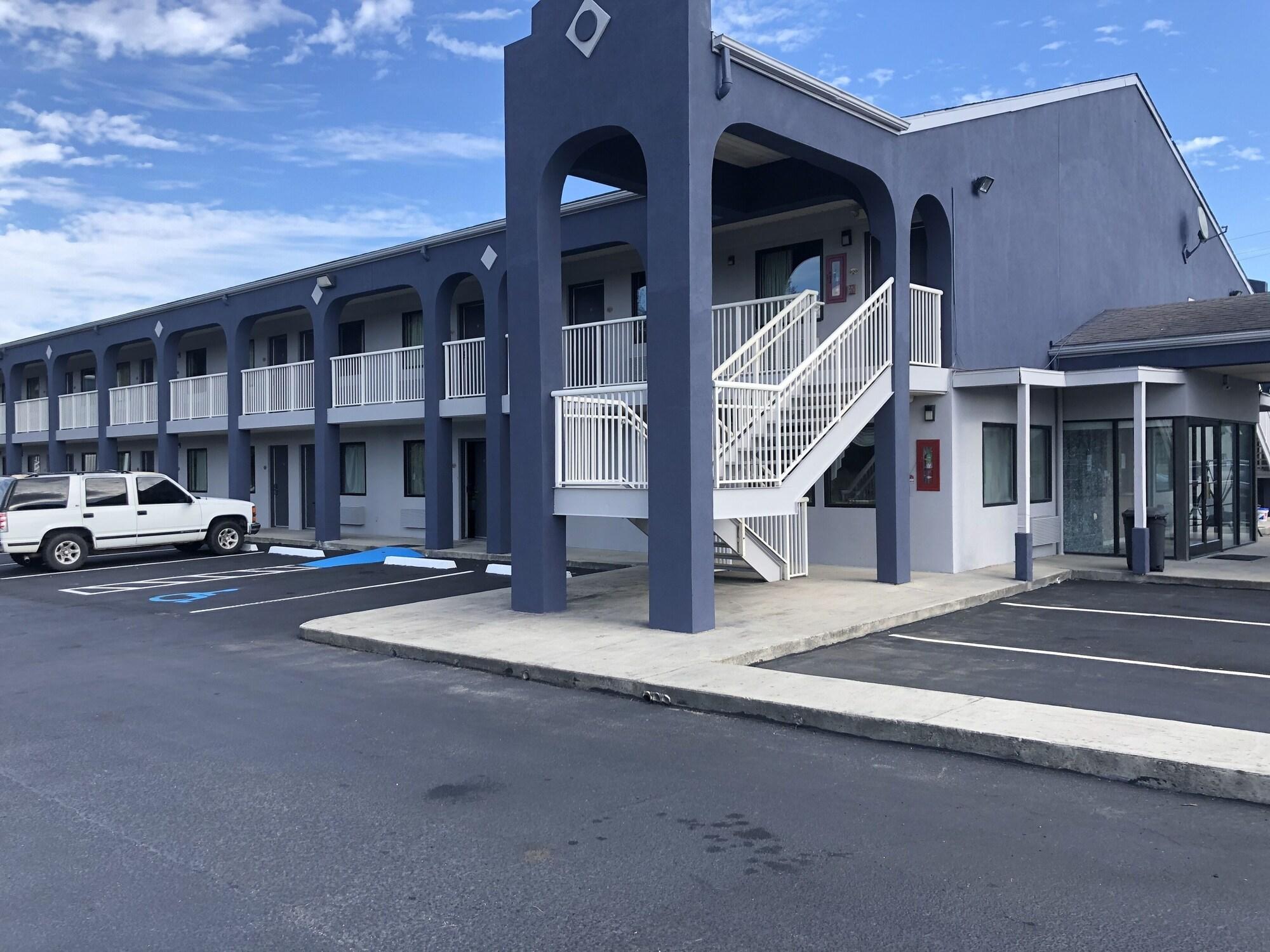 Varios Budget Inn Timmonsville