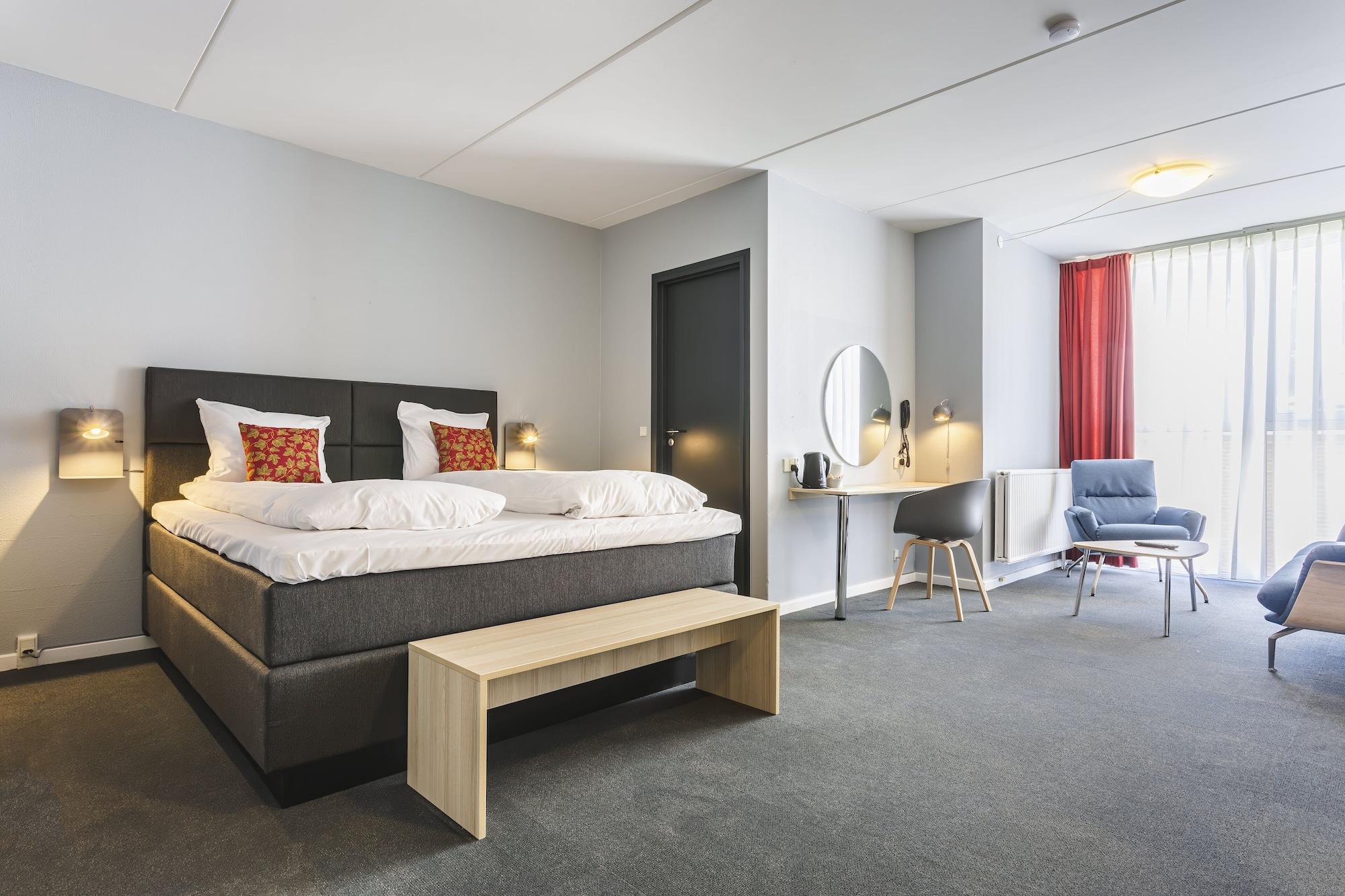 Habitación Montra Skaga Hotel