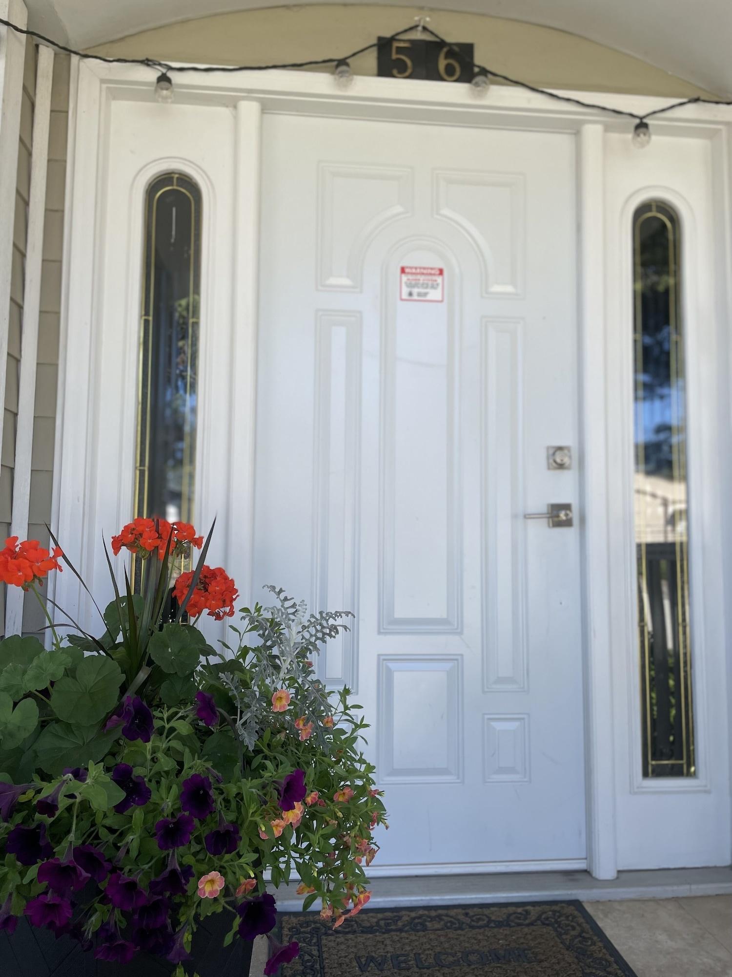 Vista Exterior Cozy Bedrooms Guest House