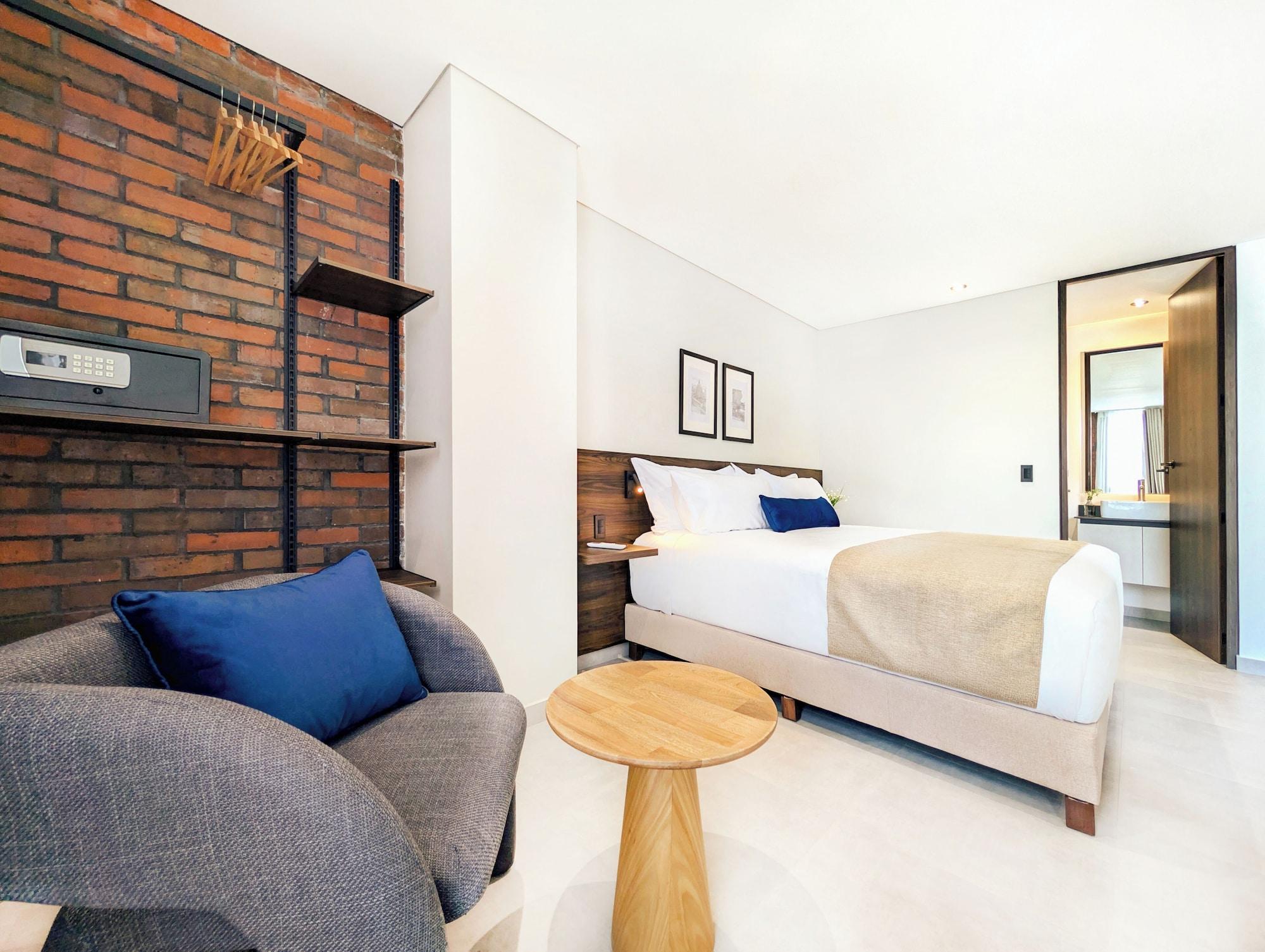 Set de Habitación Laureles Selection Suites