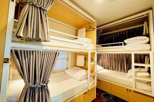 Alojamiento - Charming Hostel