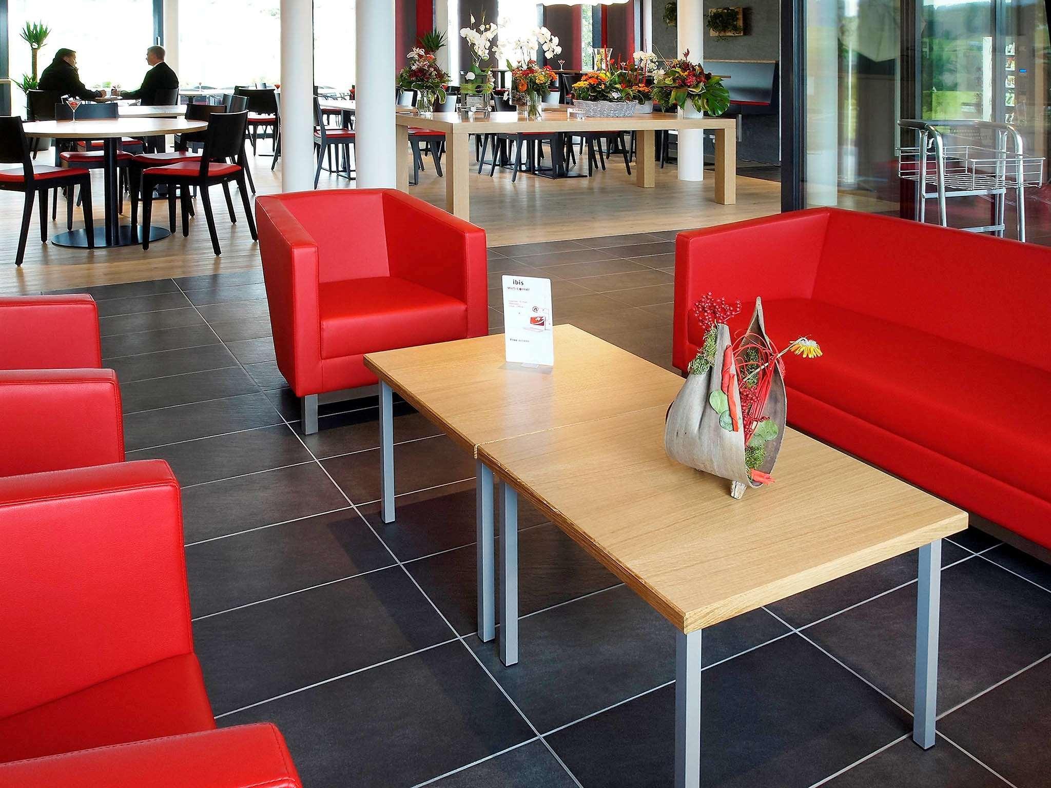 Vista Exterior ibis Bulle La Gruyere