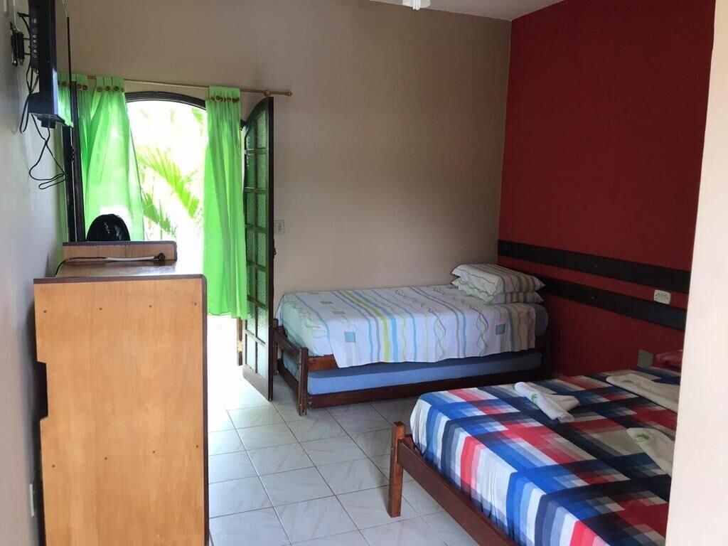 Habitación PousadaBoramar