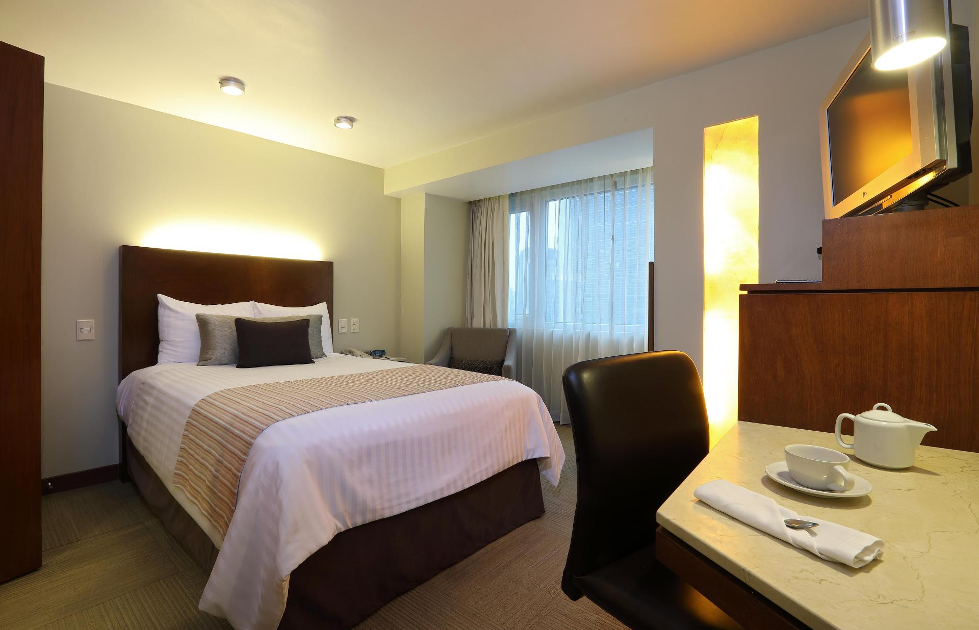 Hotel Emporio Reforma