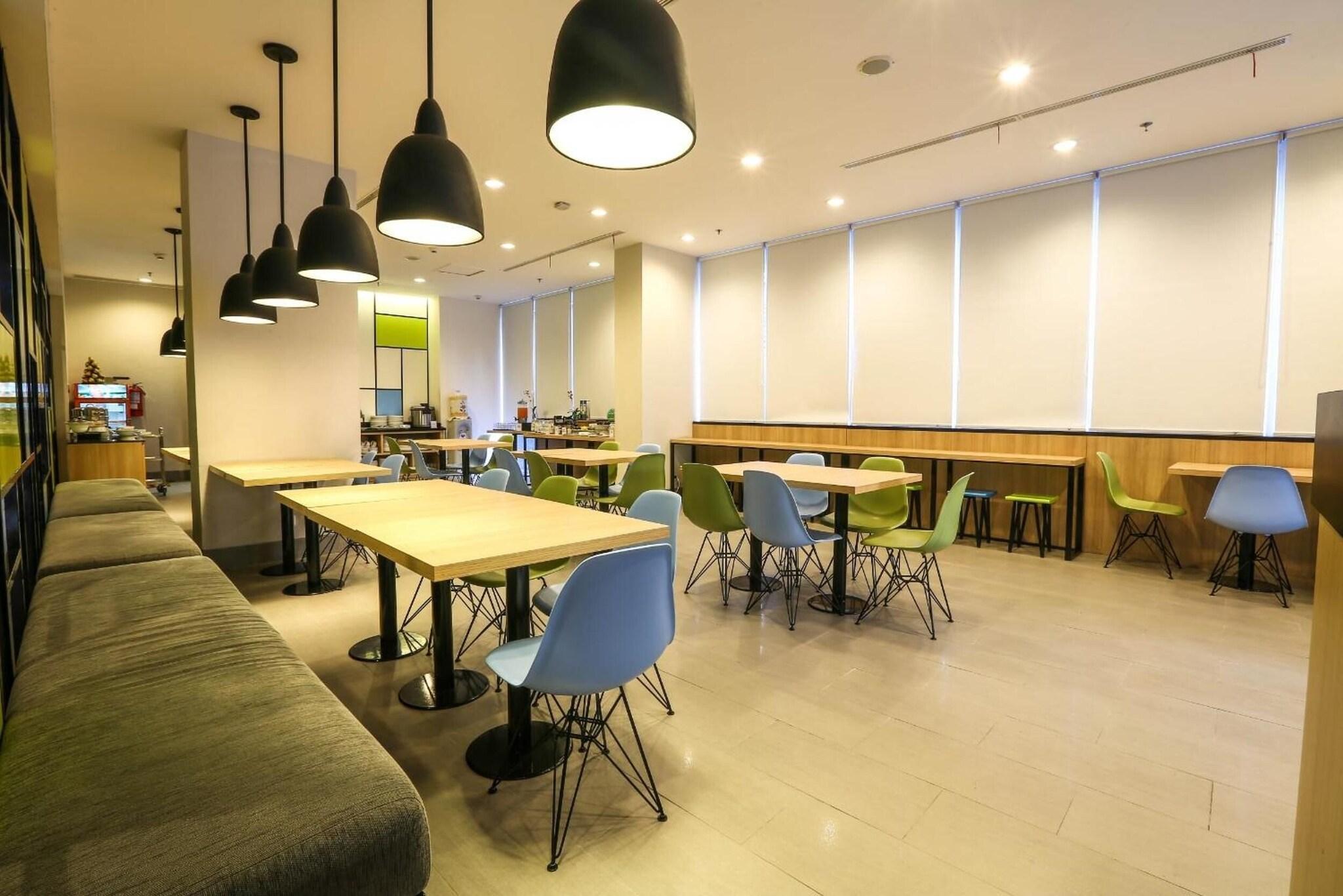 Restaurant Hotel Citradream Semarang