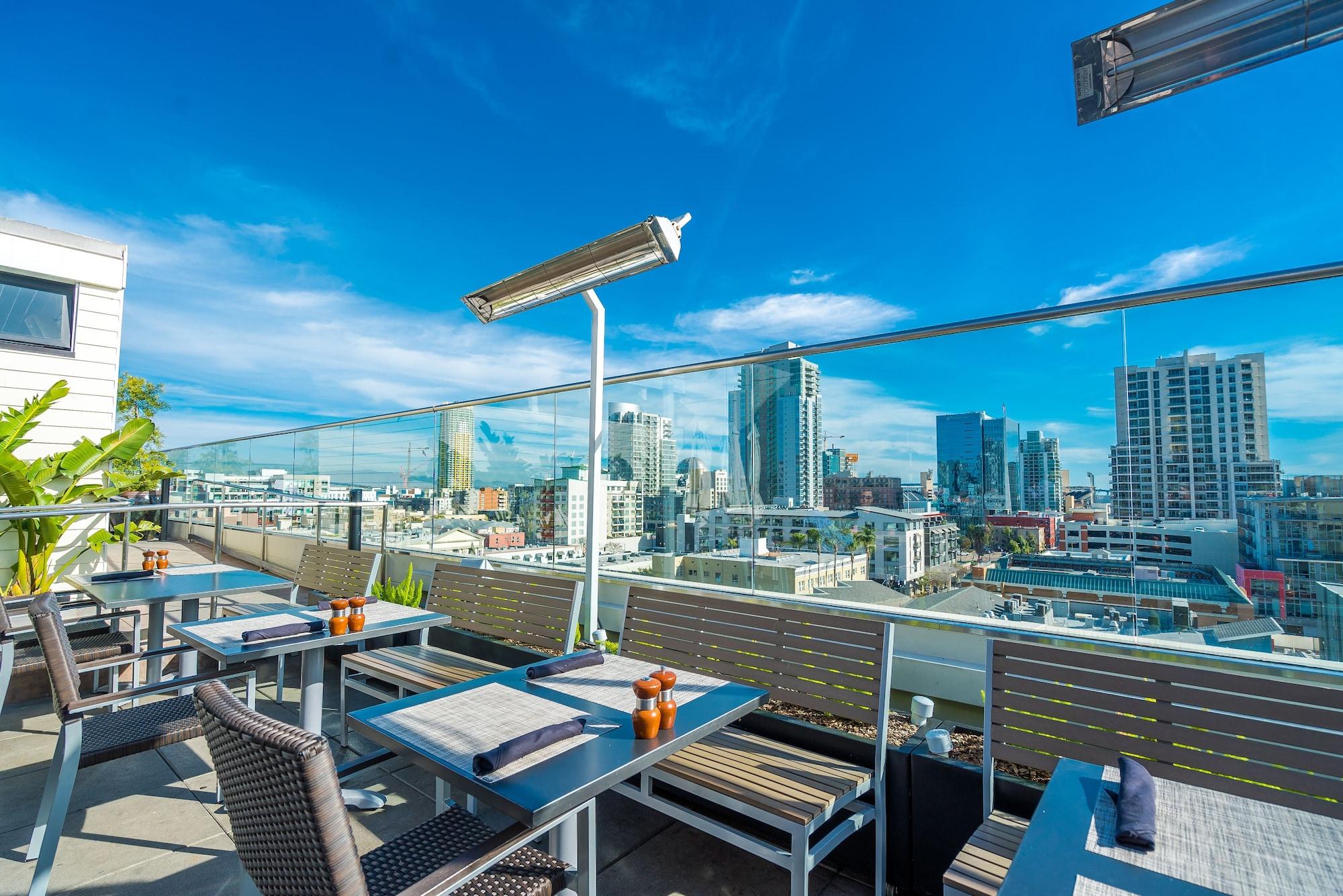 Restaurant Andaz San Diego, by Hyatt