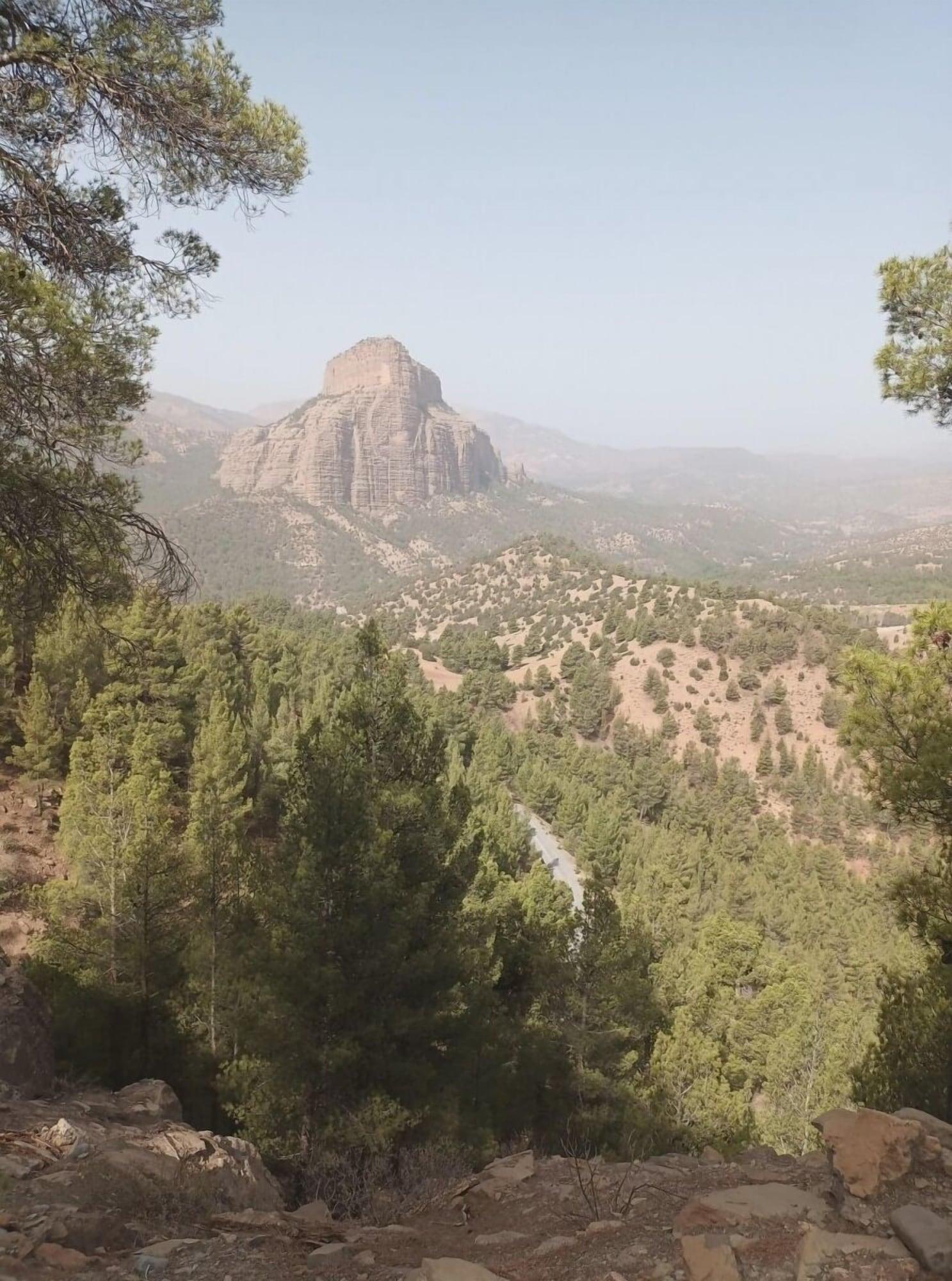 Vista Exterior Ighrem Le Grenier