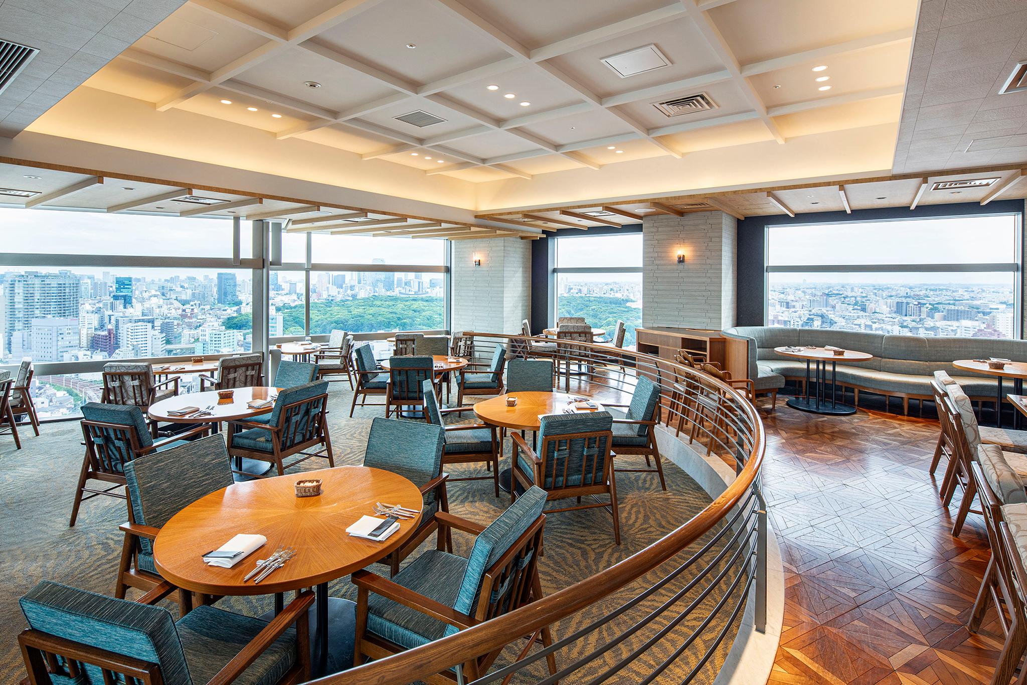 Restaurant Century Southern Tower Hotel