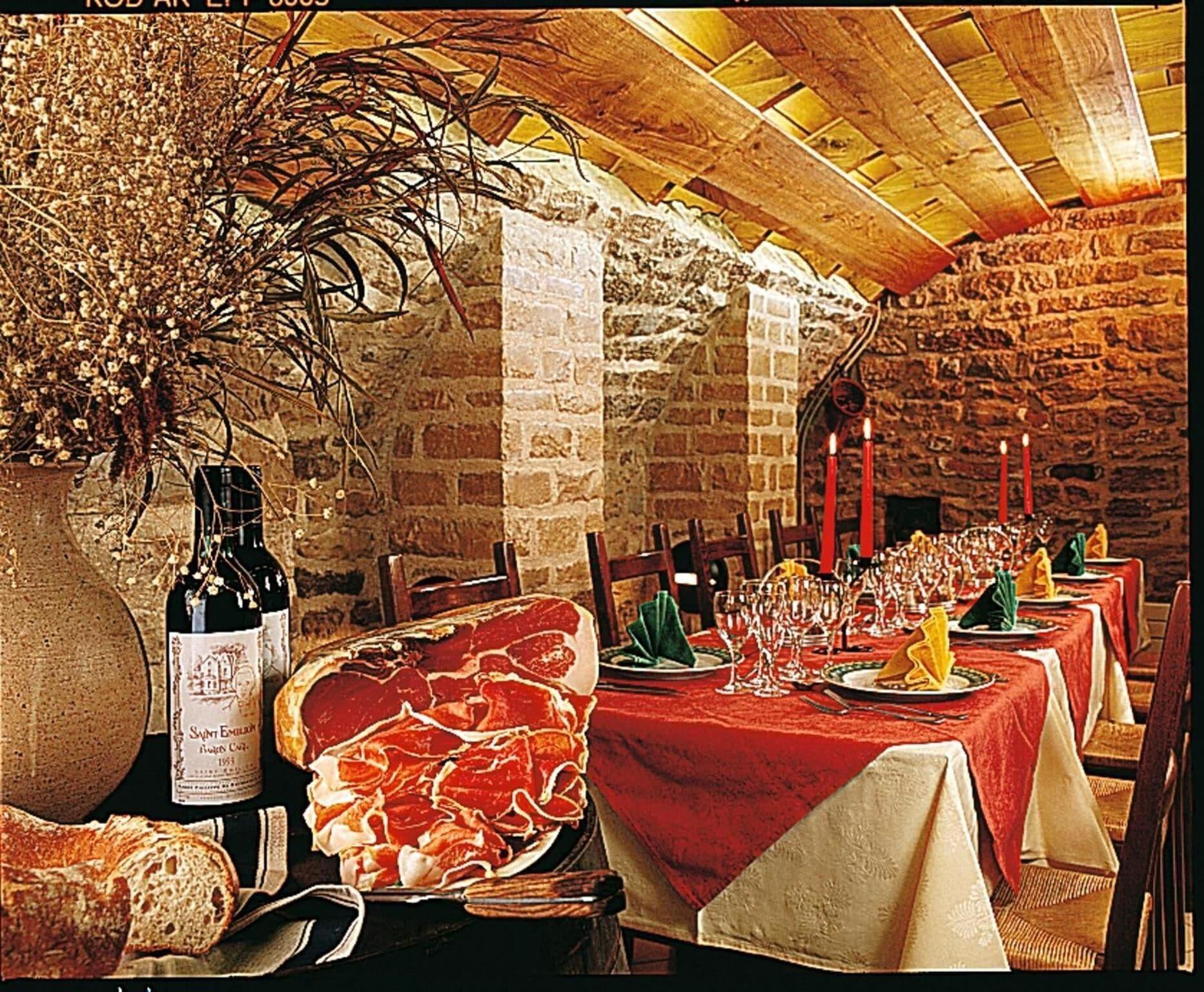 Restaurant Le Saint-Michel