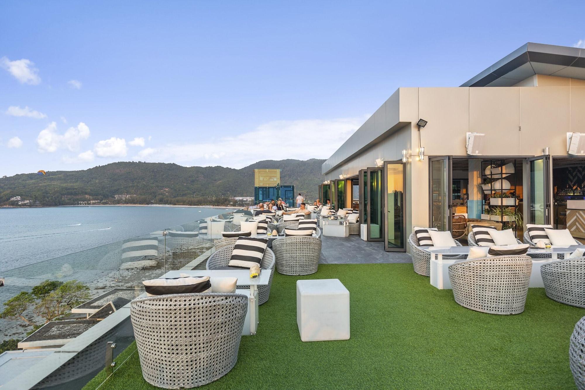 Restaurant Cape Sienna Gourmet Hotel & Villas