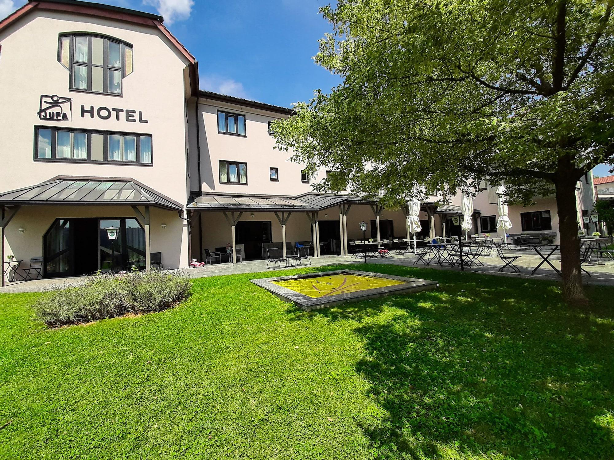 Vista Exterior JUFA Hotel Maria Lankowitz