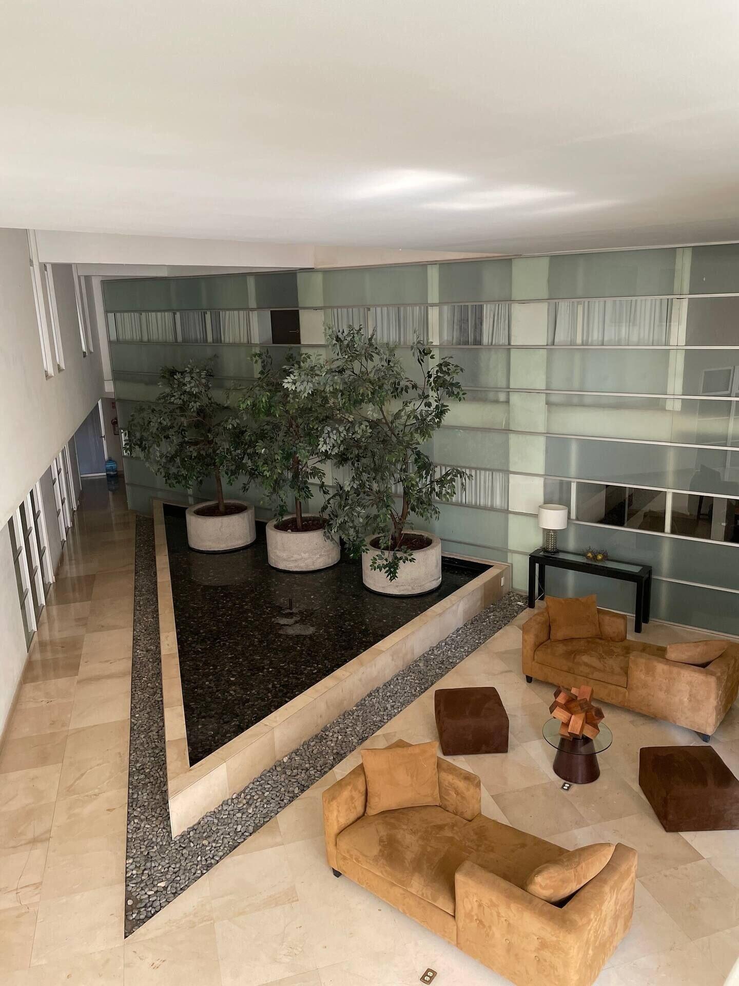 Vista Lobby Suites Teca Once