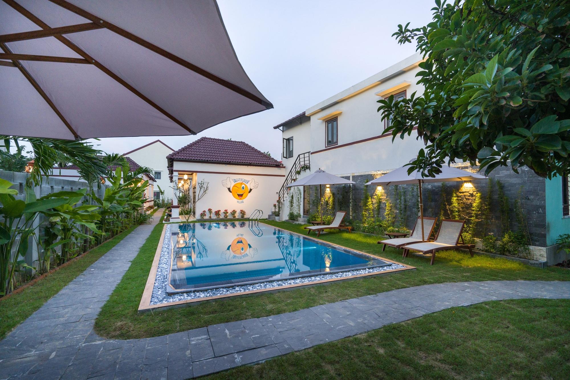 Vista Exterior Hoi An Laughter Garden Villas