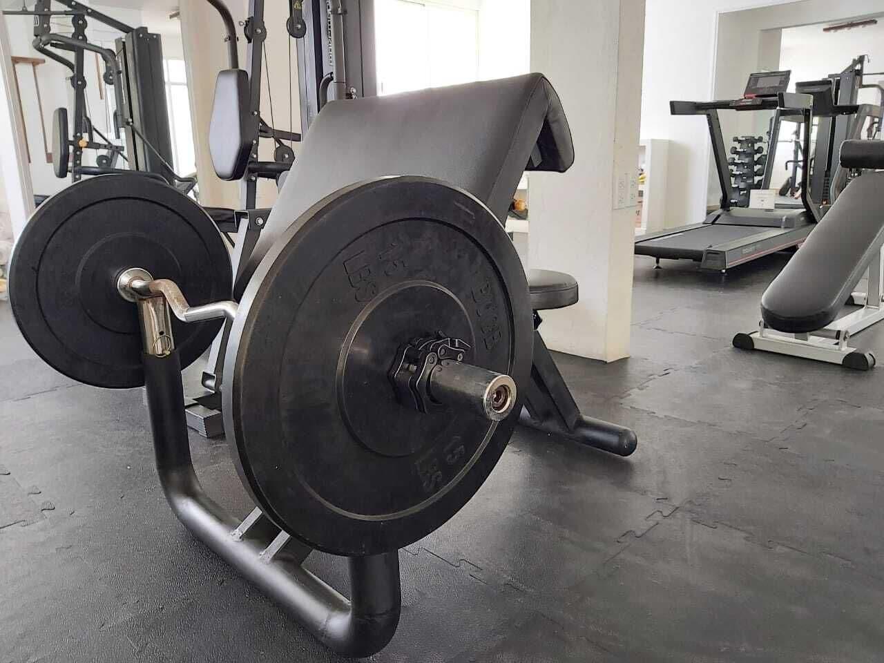 Gimnasio Hotel Rockaway
