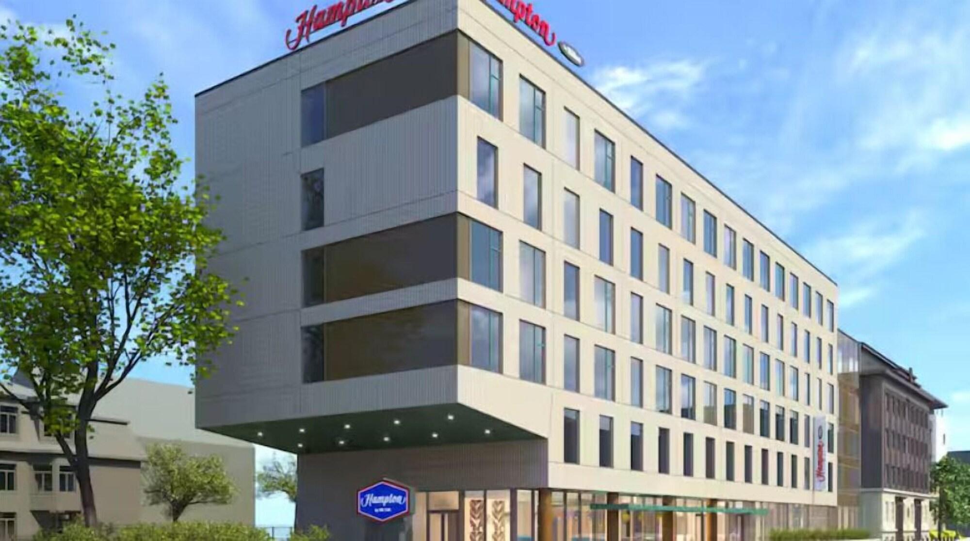 Varios Hampton By Hilton Tallinn