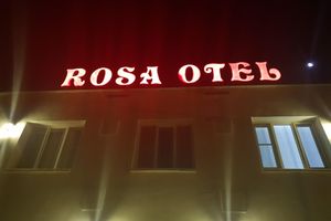 Alojamiento - Rosa Otel