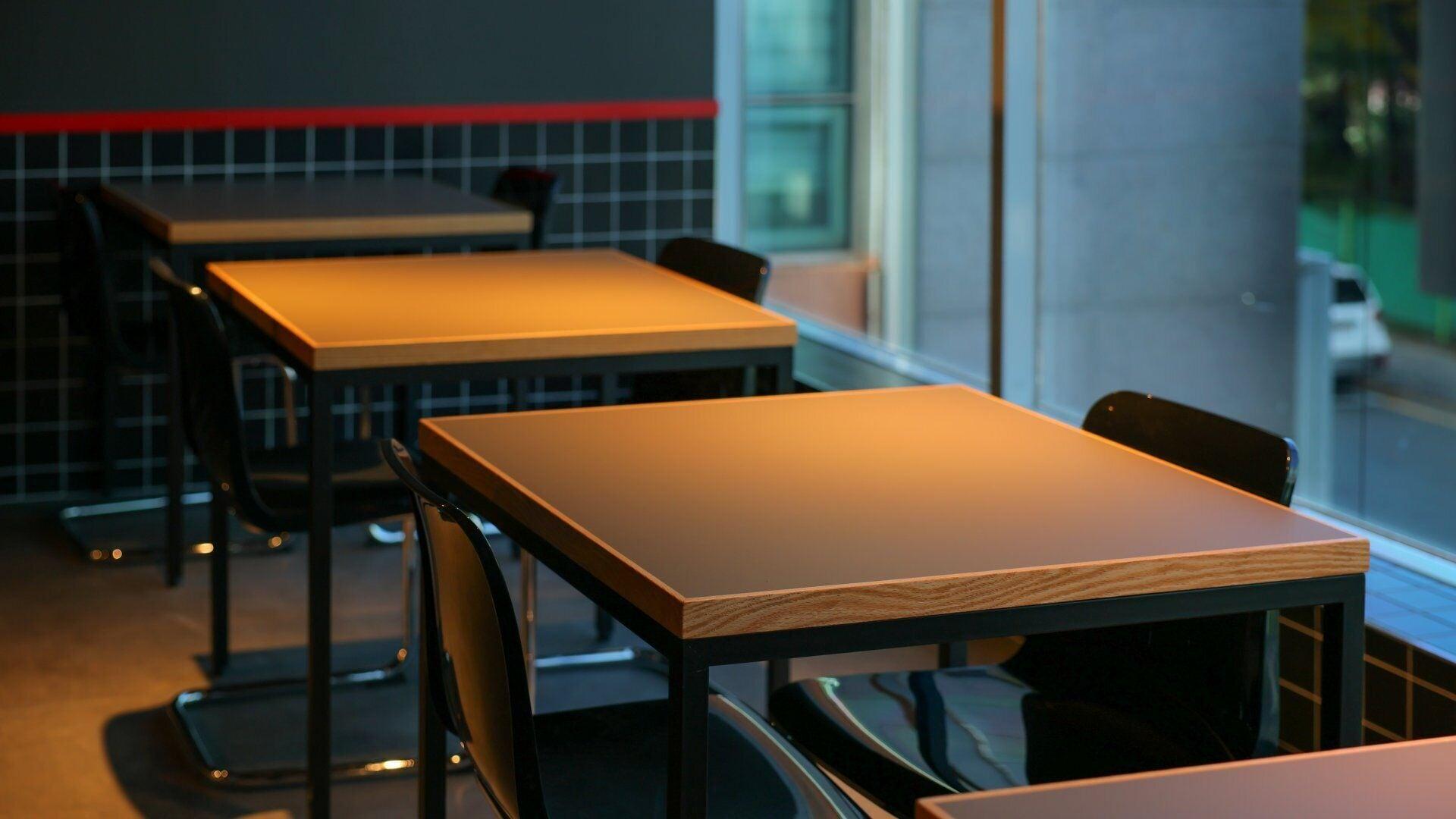 Restaurant Workers Hotel Daejeon by Anook