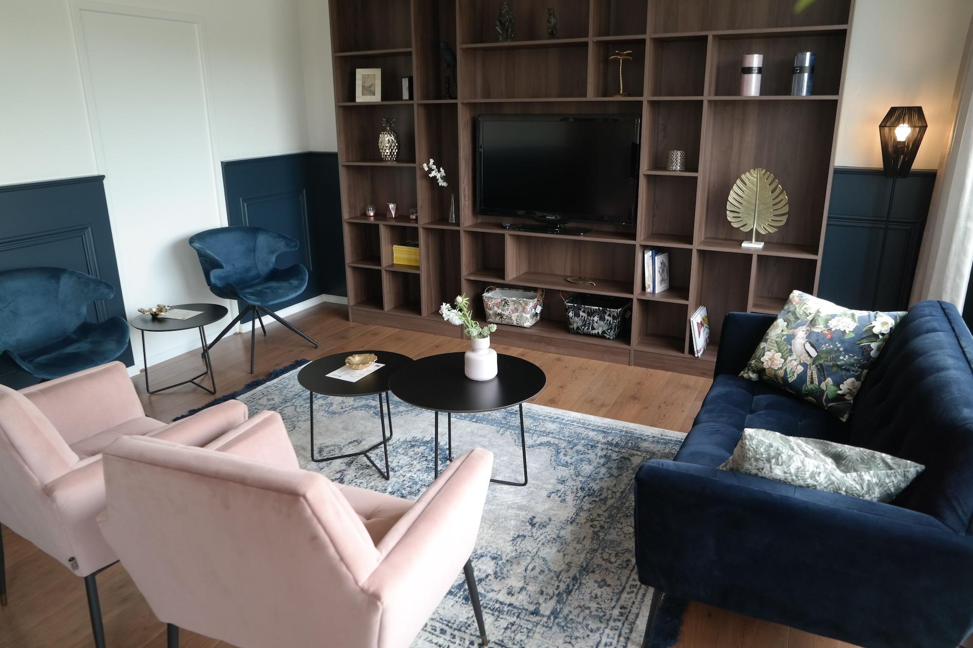 Vista Lobby Hotel Hulst