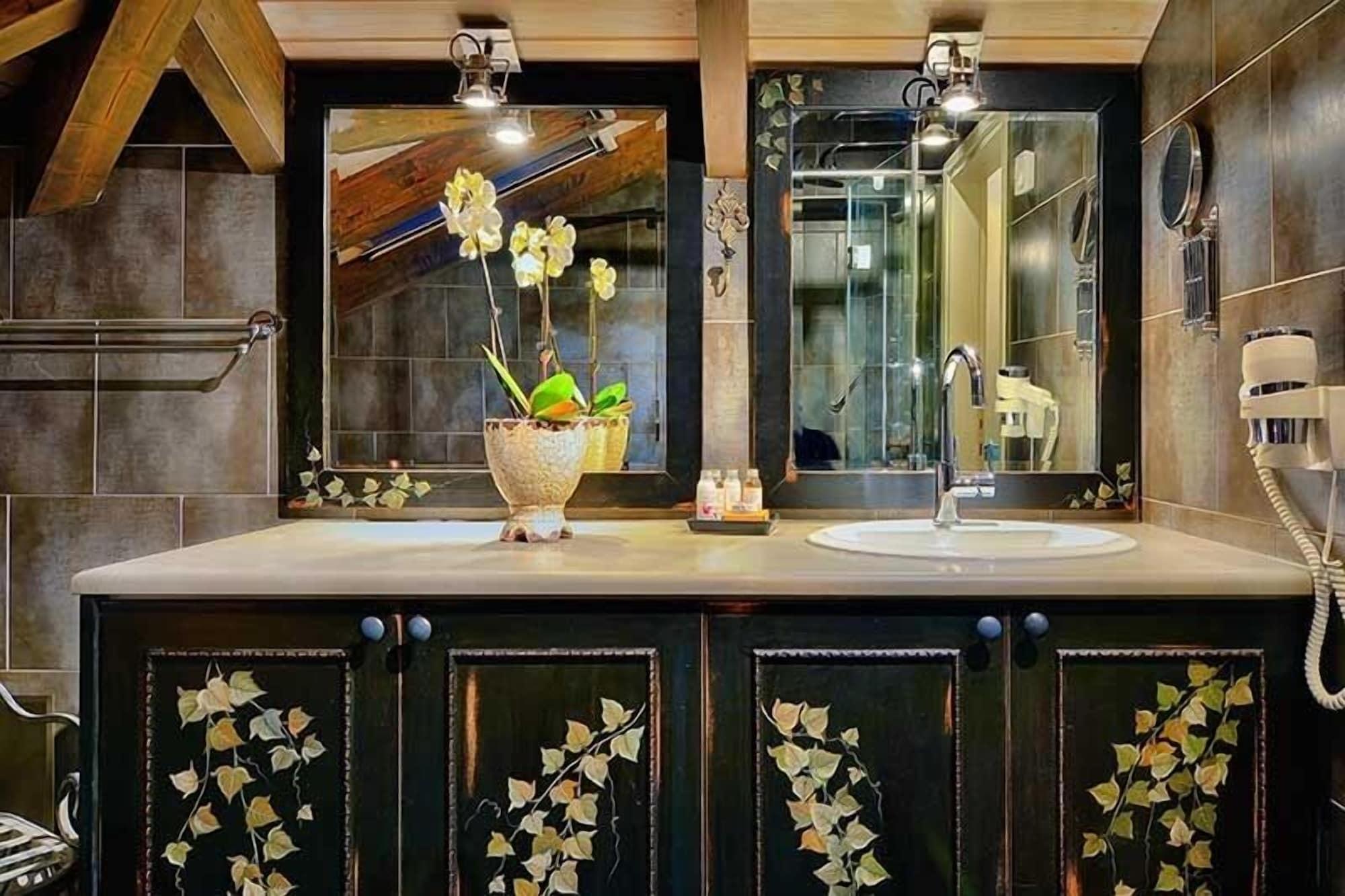 Equipamiento de Habitación Hotel Antique