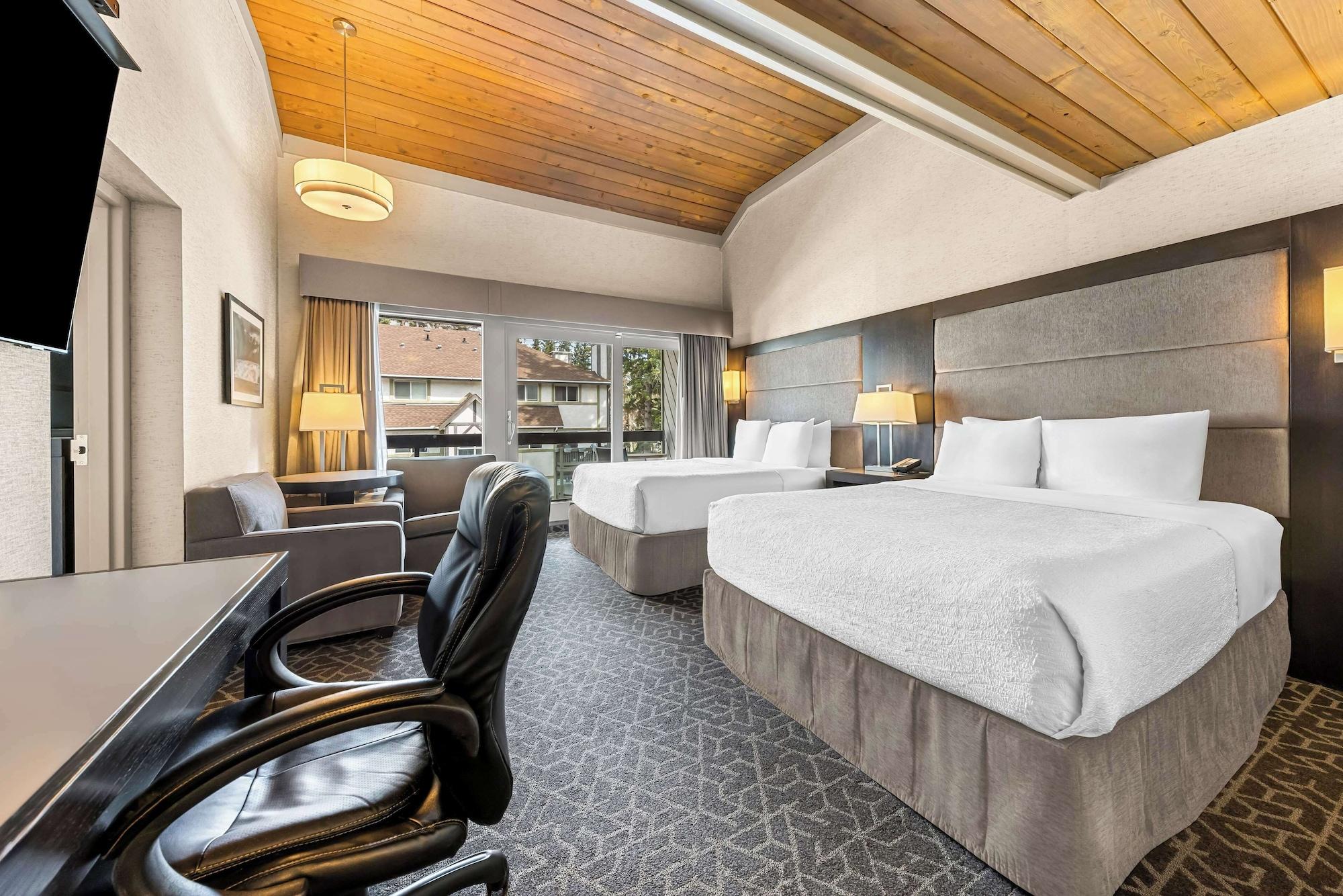 Habitación Best Western Plus Banff International Lodge