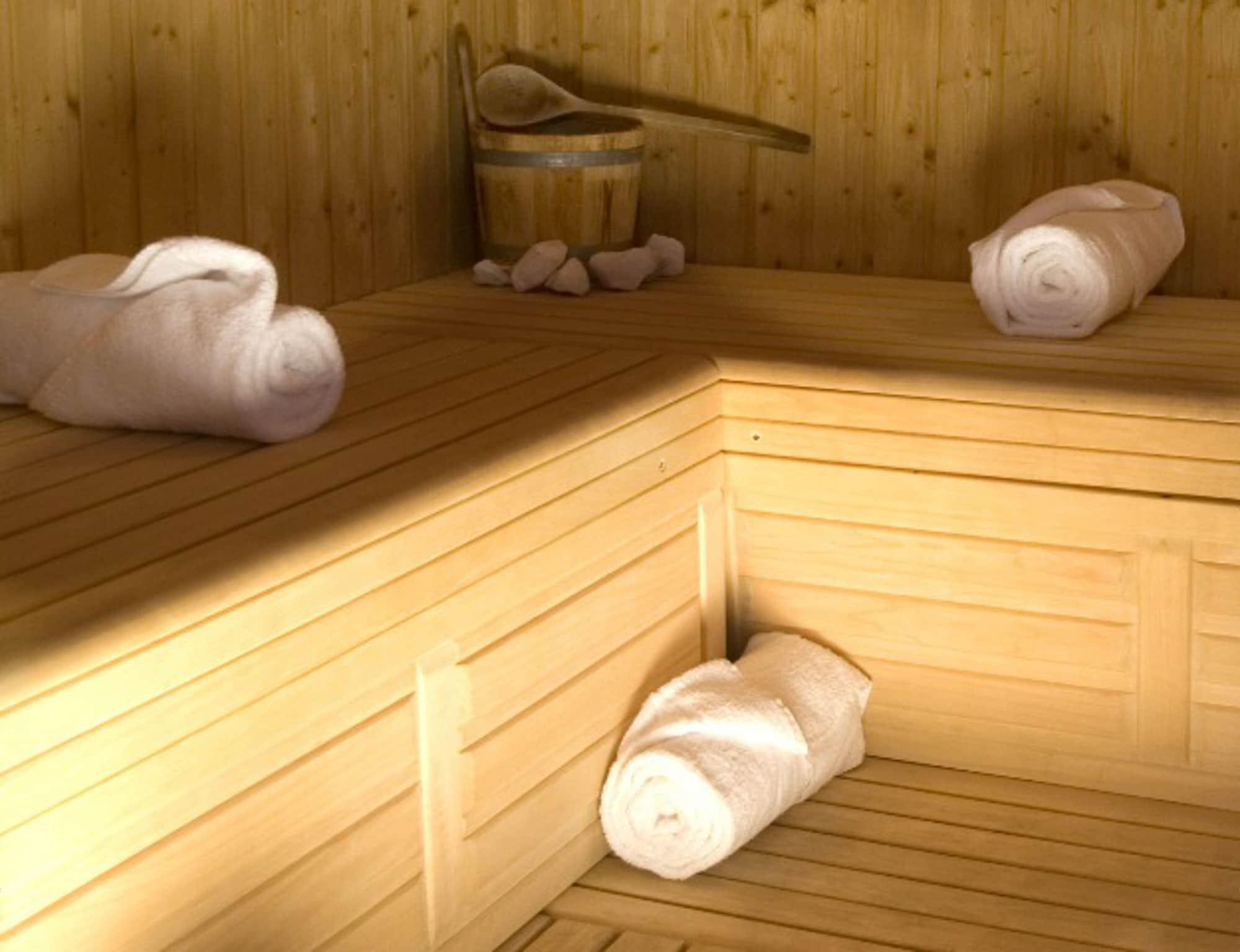 Spa Holiday Inn Rome- Eur Parco Dei Medici by IHG