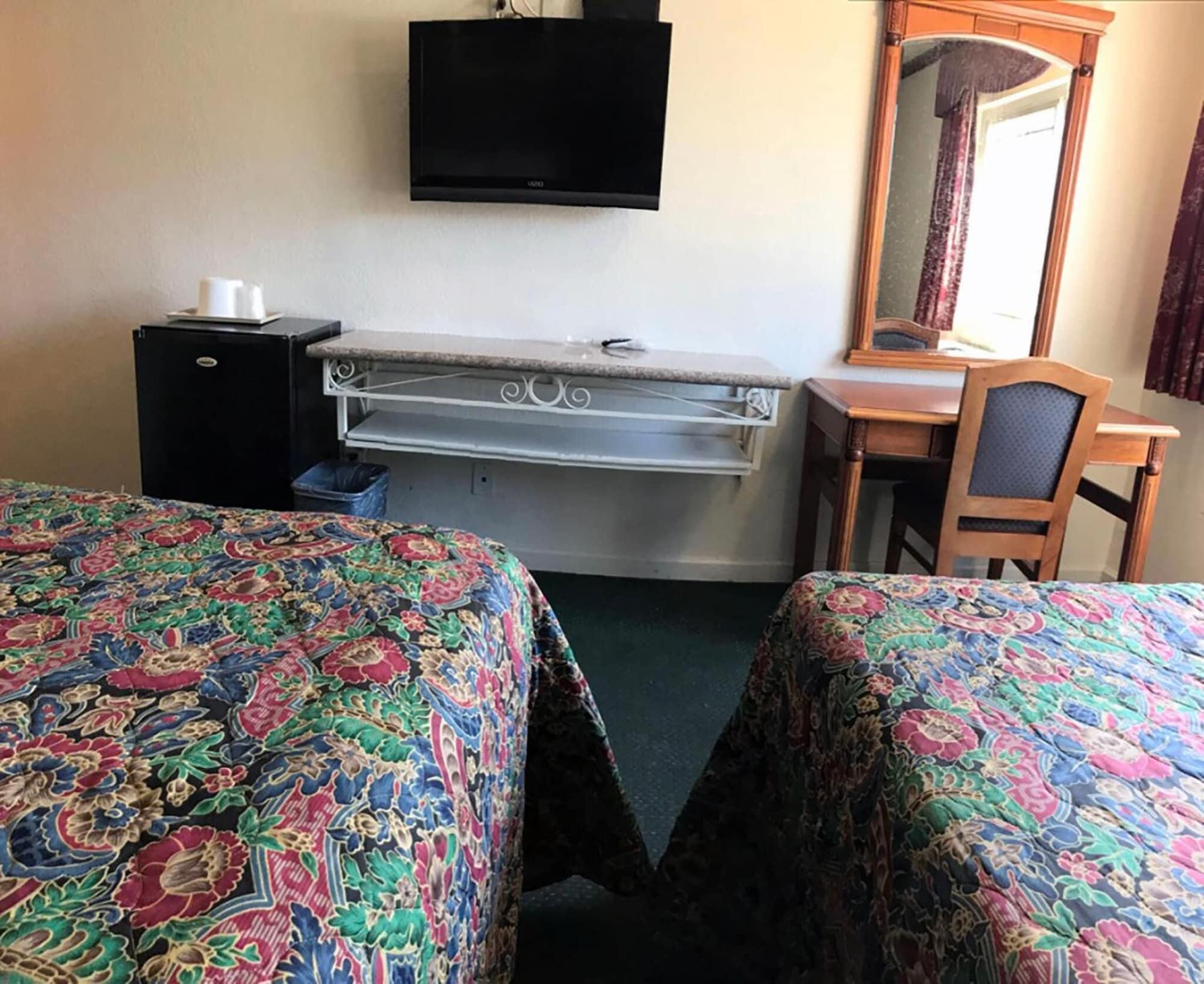 Habitación Starlight Inn Canoga Park