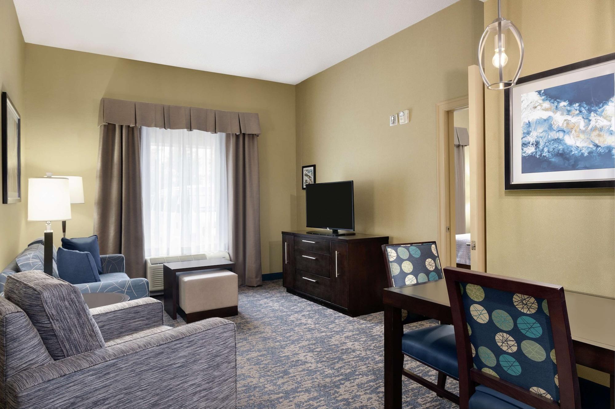 Habitación Homewood Suites by Hilton Fort Smith