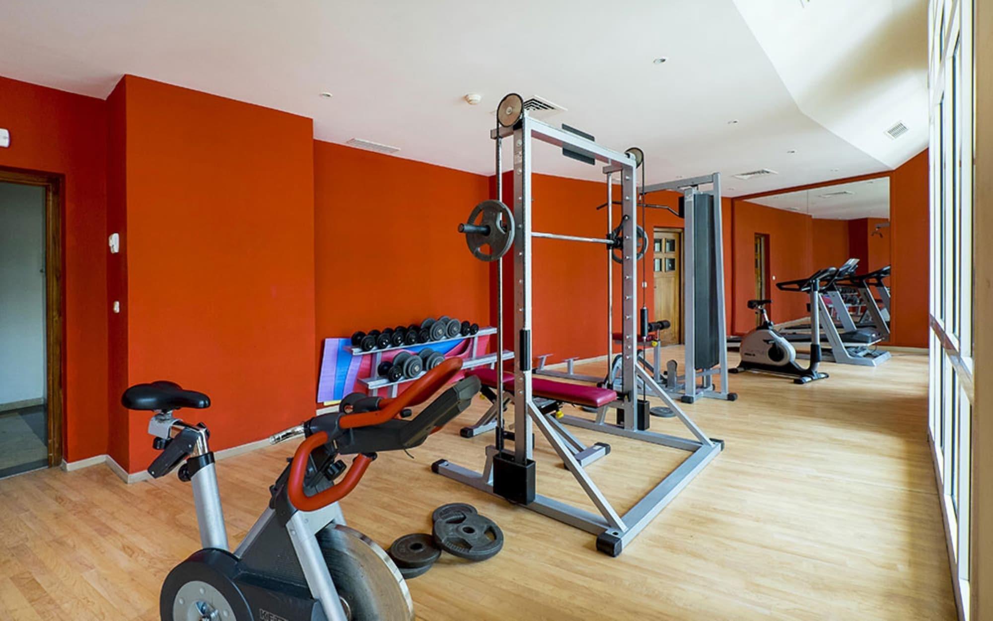 Gimnasio Medina Solaria & Thalasso