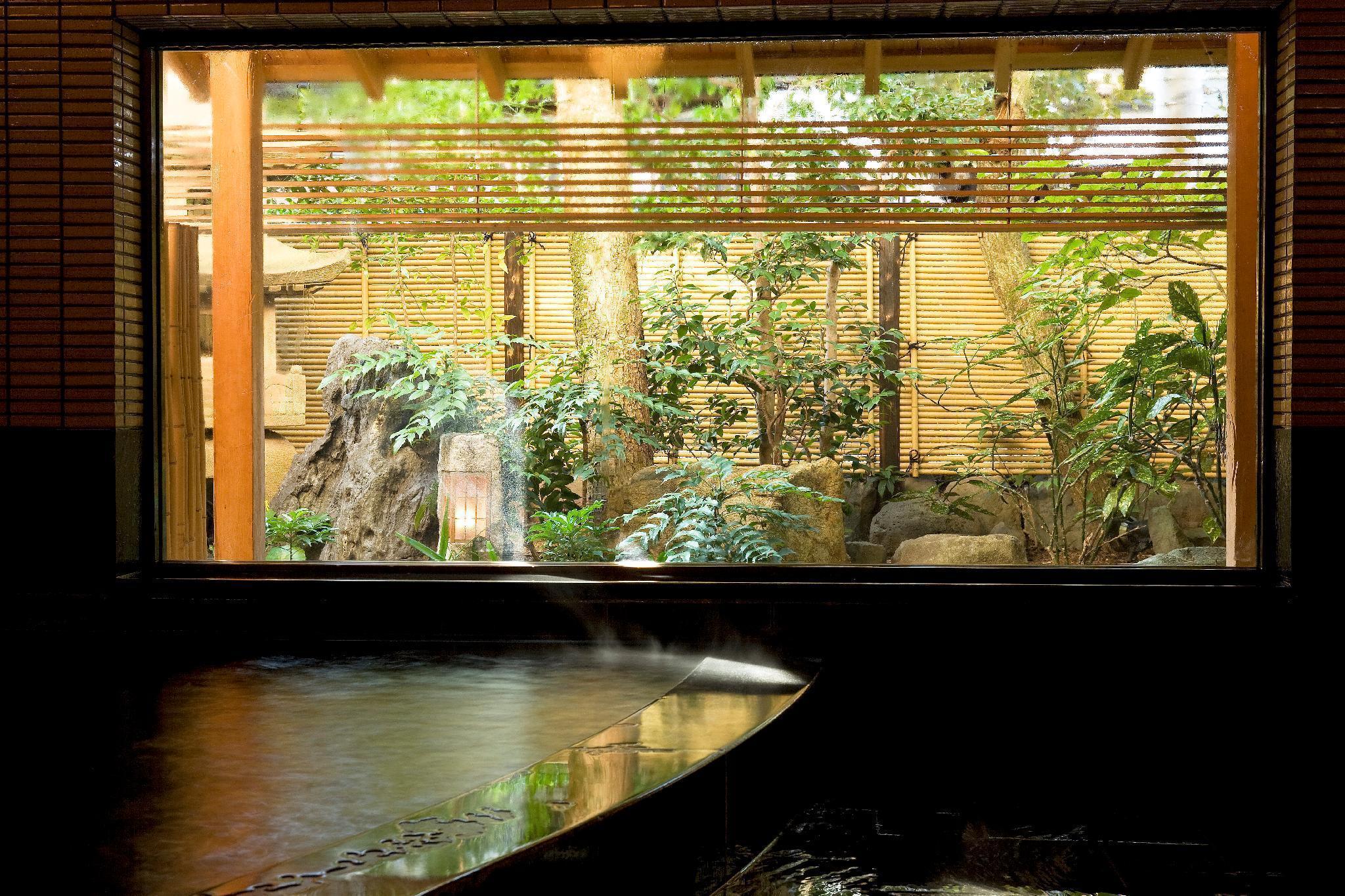 Vista Piscina Mikuniya Ryokan