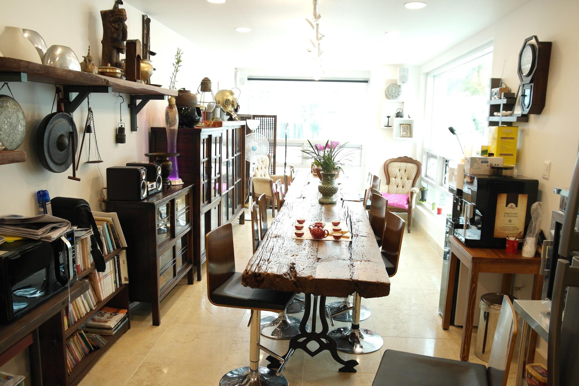 Restaurant Hostel Foryou