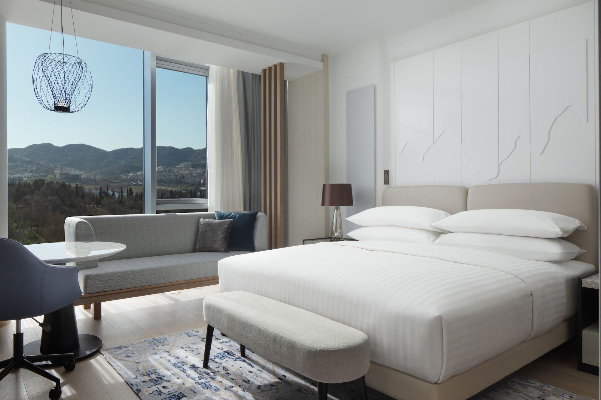 Habitación Tirana Marriott