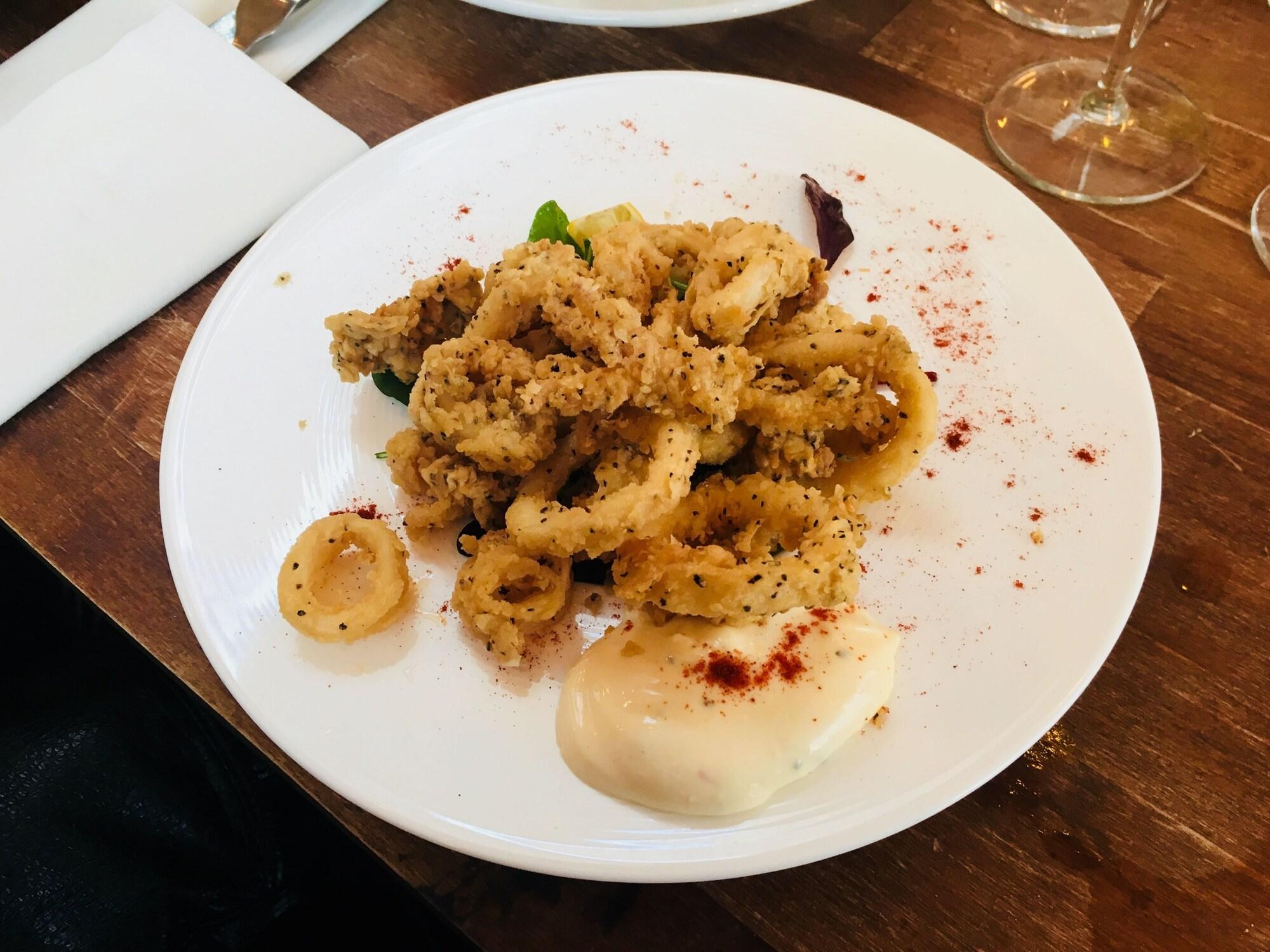 Restaurant Morleys Bistro | By Huluki Sussex Stays