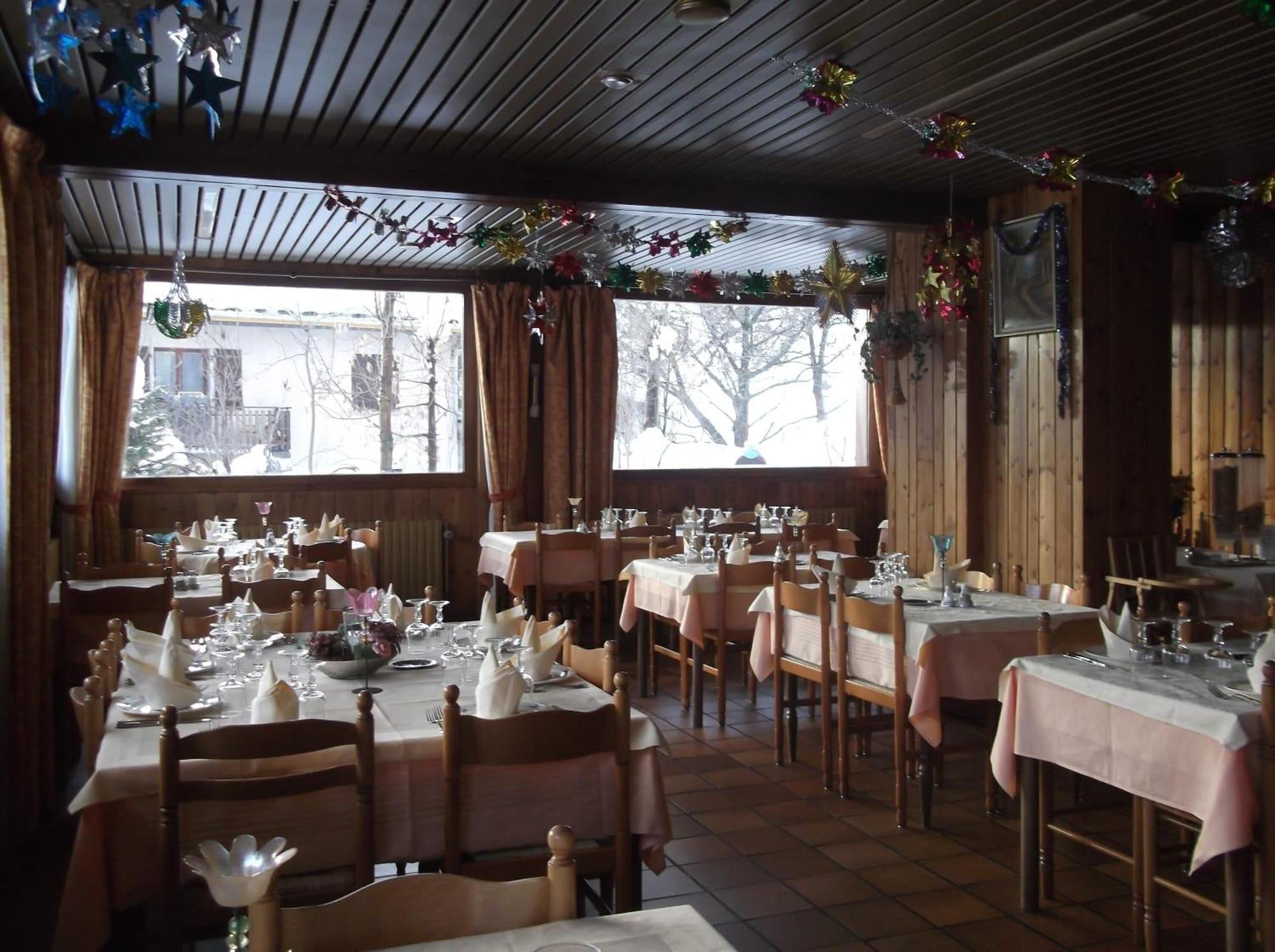 Restaurant Hôtel les Mottets