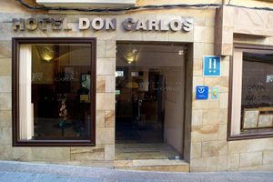 Alojamiento - Don Carlos Cáceres