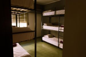 Alojamiento - Lacandona Hostel