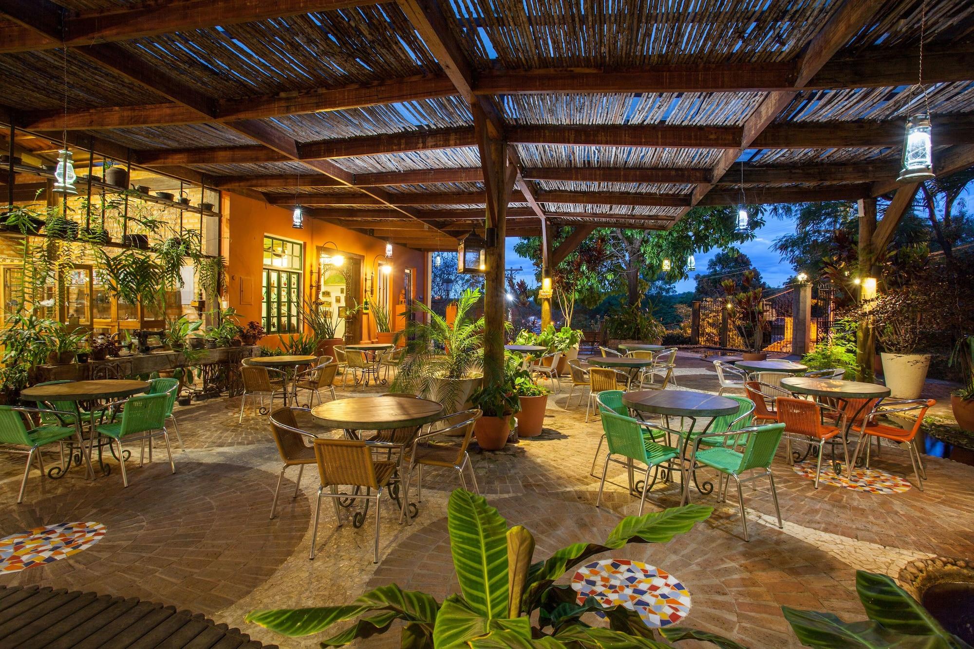 Restaurant Hotel de Lençóis