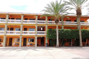 Alojamiento - La Hacienda de la Langosta Roja