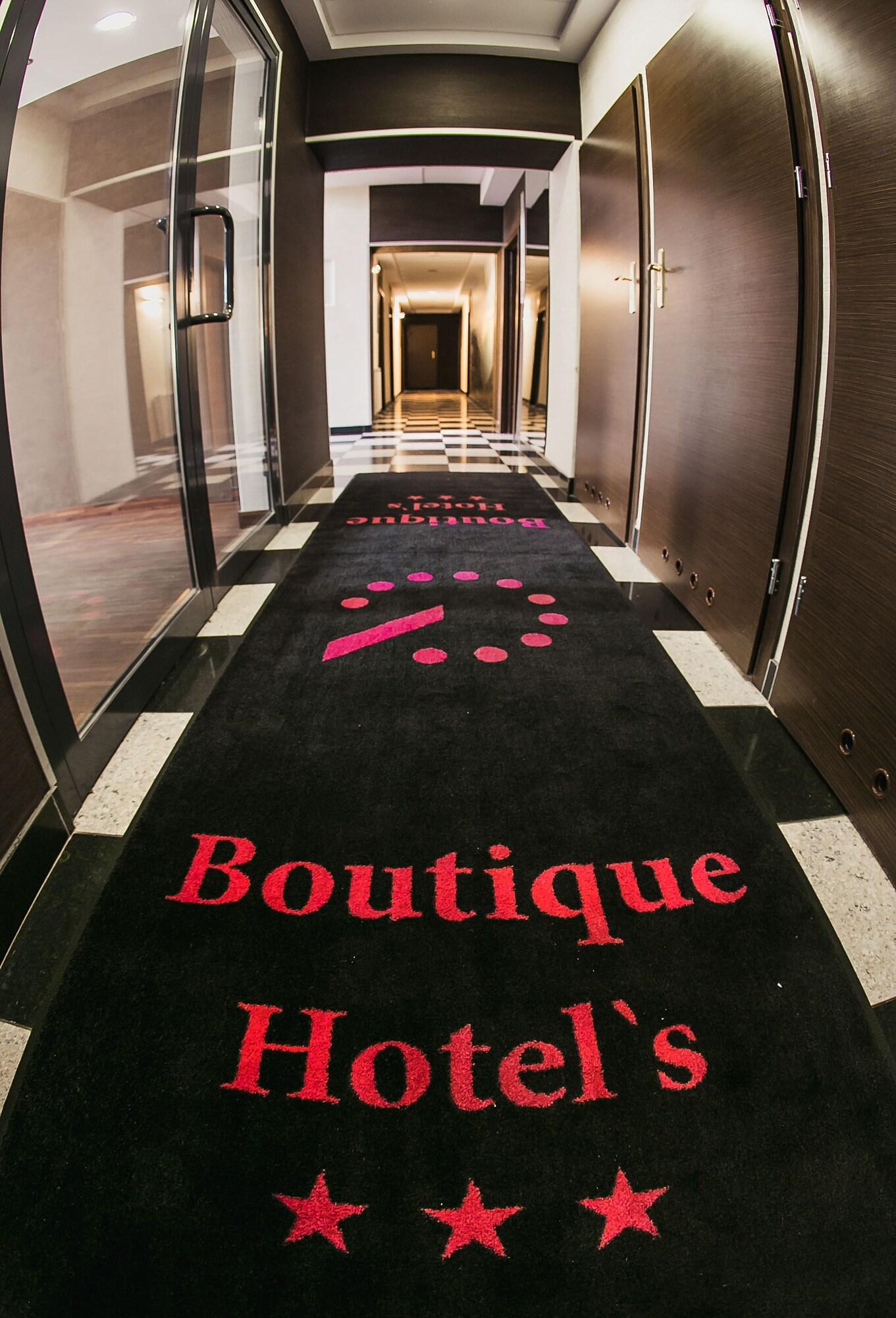 Varios Boutique Hotel’s I Milionowa