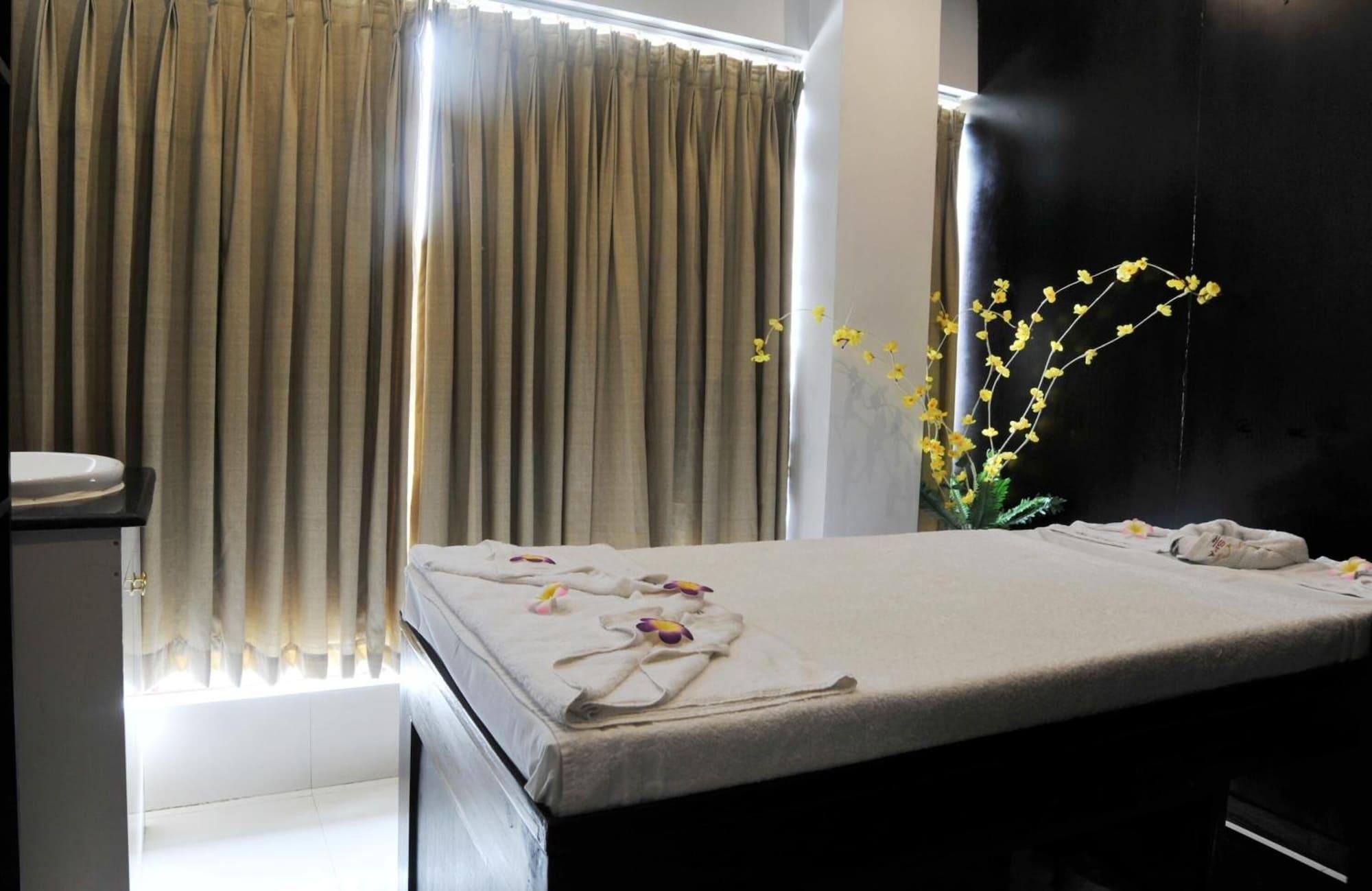 Spa Platinum Residence