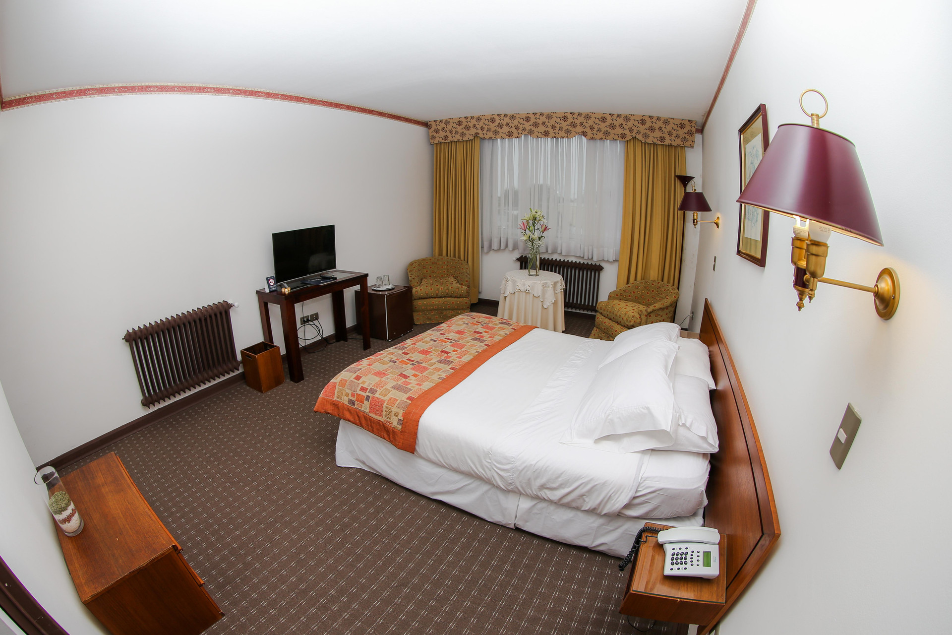 Habitación Hotel Los Navegantes