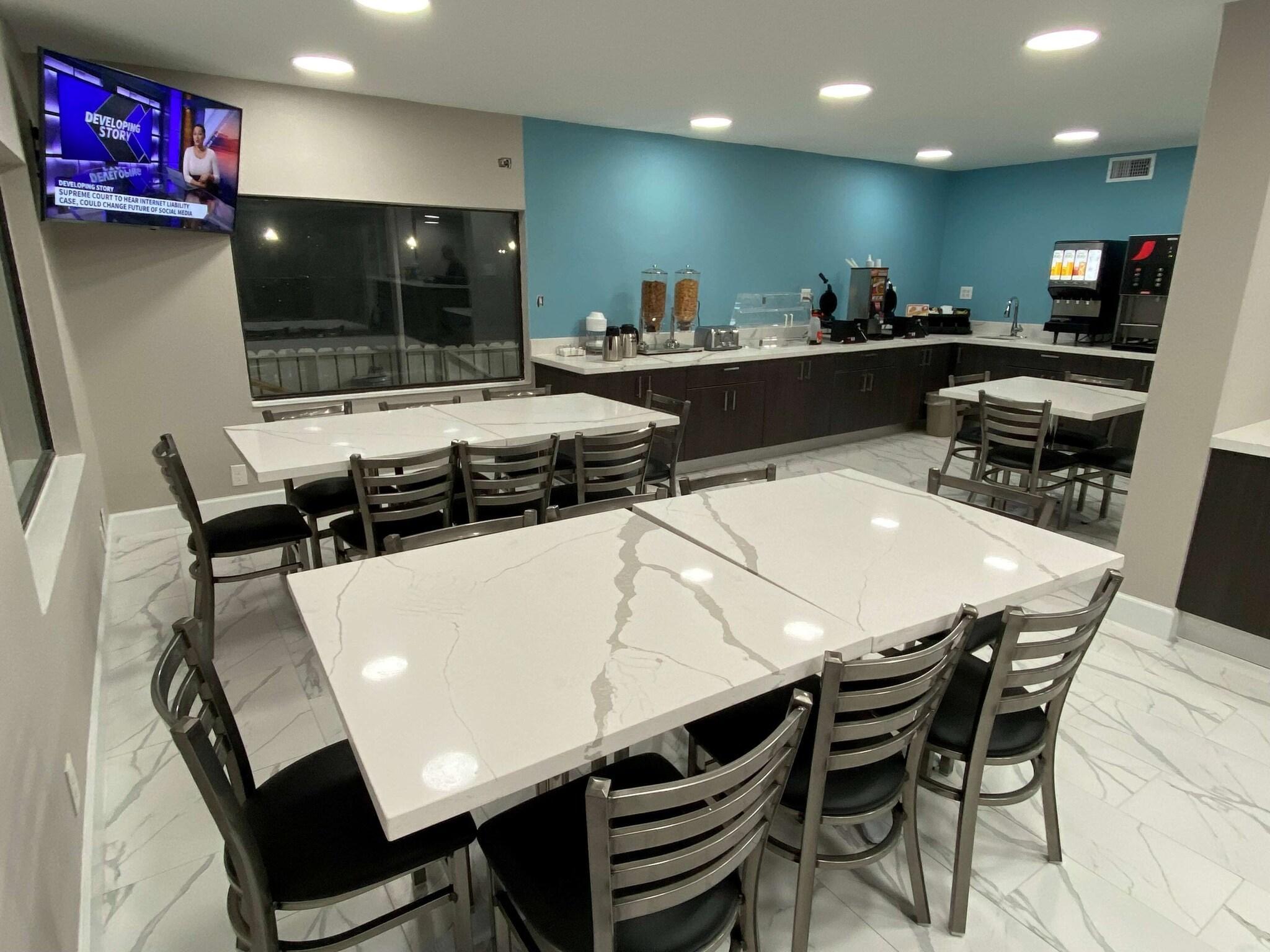 Restaurant Days Inn by Wyndham Waco University Area